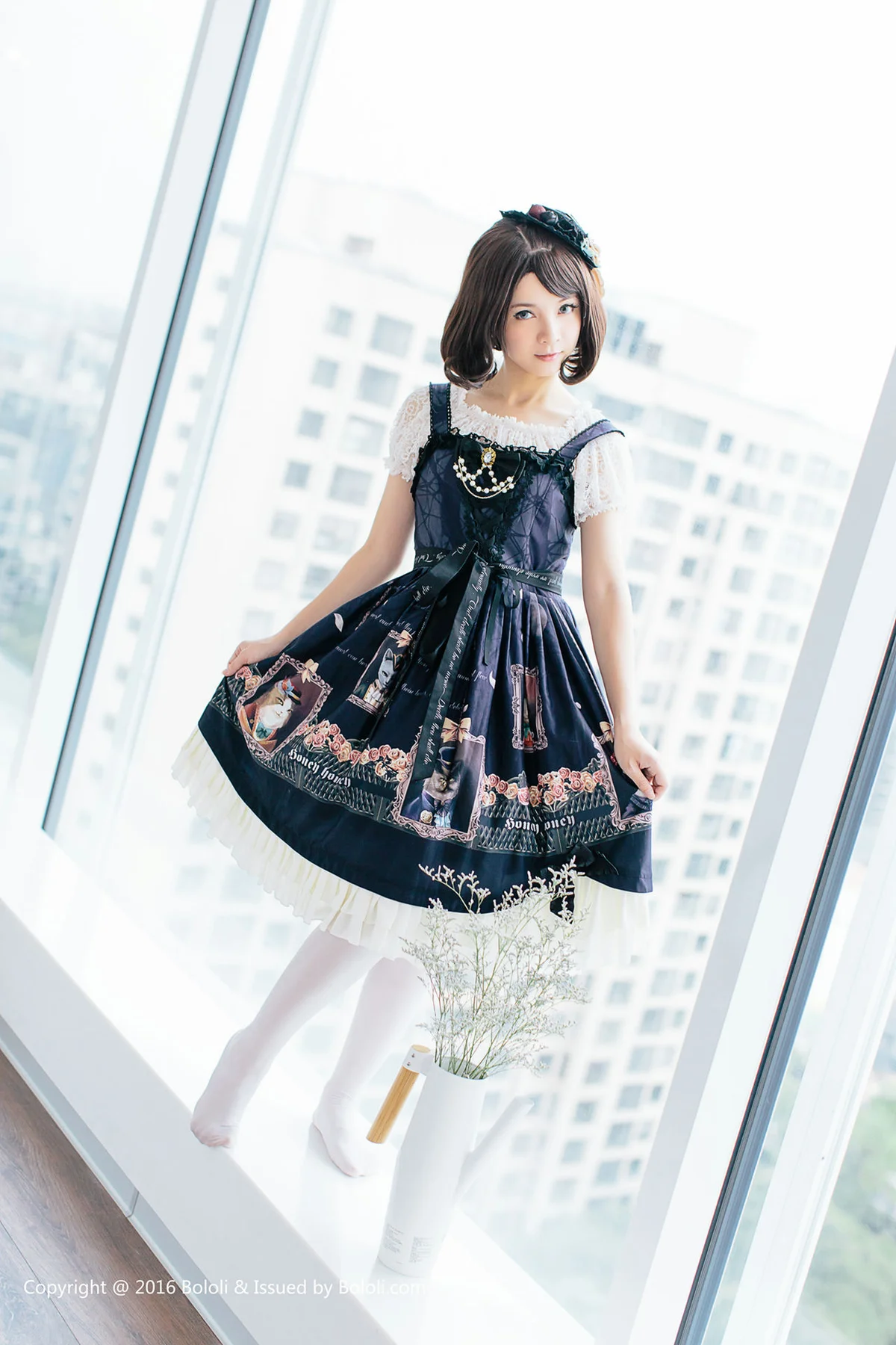 Kimoe 激萌文化 Vol.005 Modo 刘丽娜鱼丸小LO装 - 9