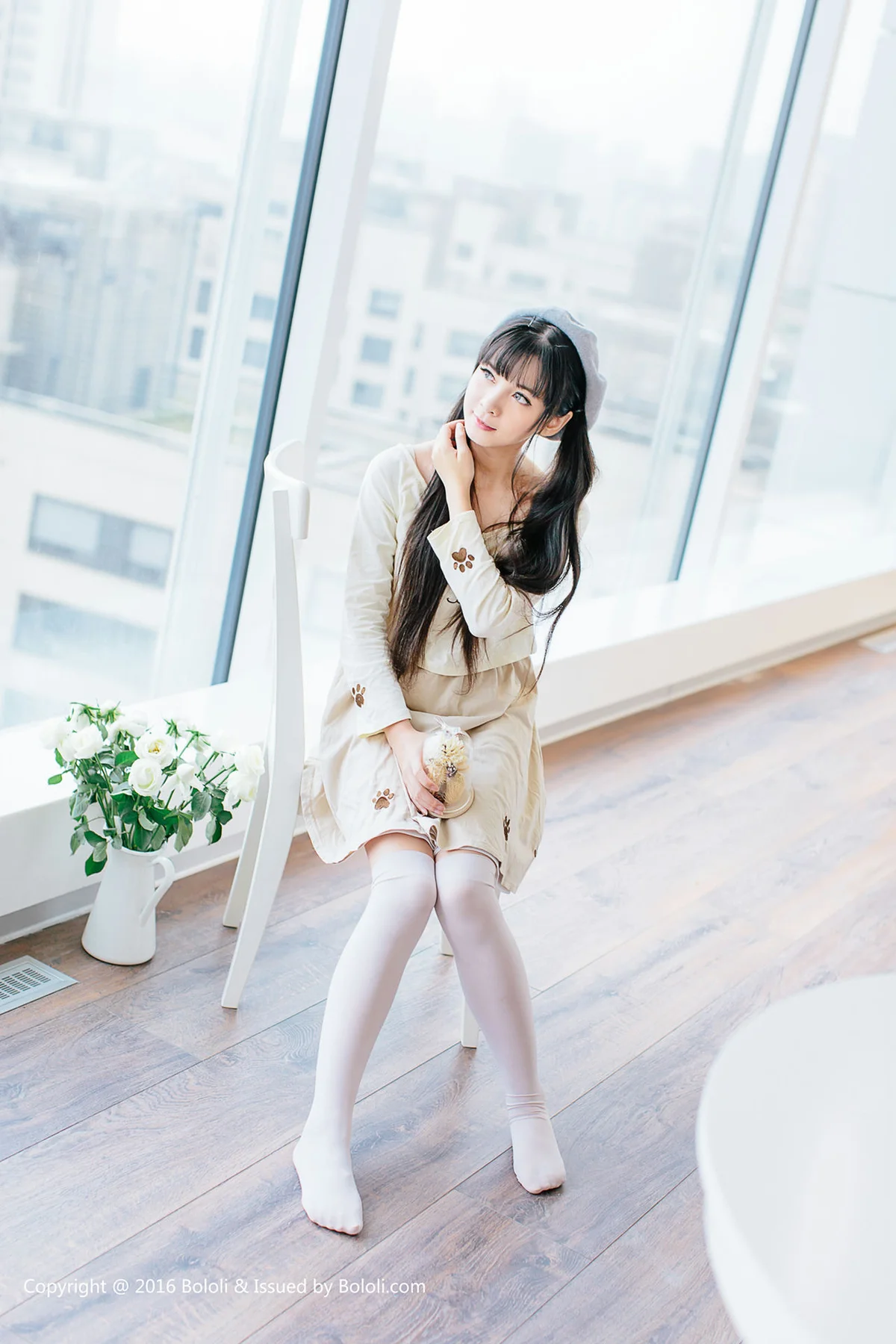 Kimoe 激萌文化 Vol.005 Modo 刘丽娜鱼丸小LO装 - 1