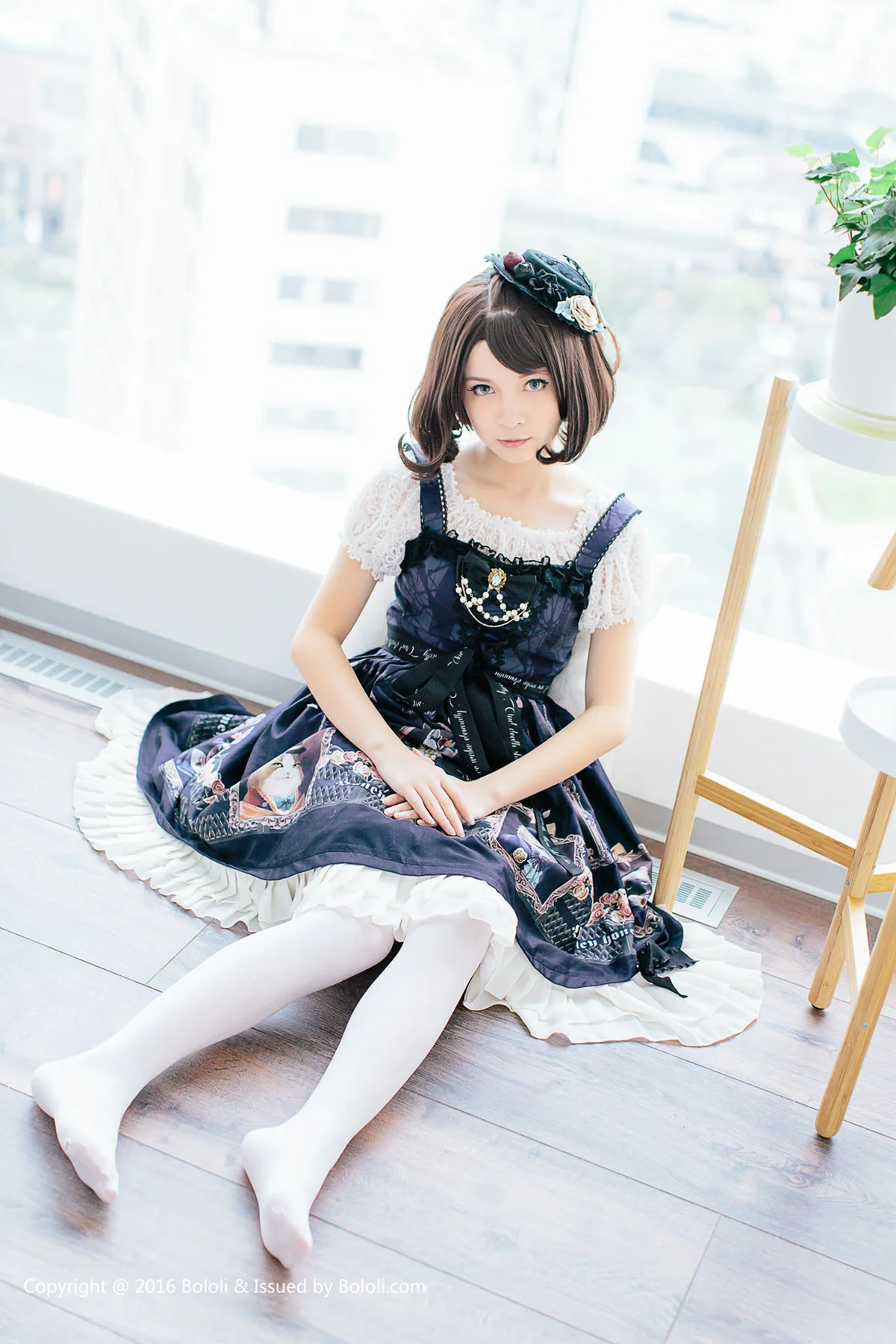 Kimoe 激萌文化 Vol.005 Modo 刘丽娜鱼丸小LO装 - 5