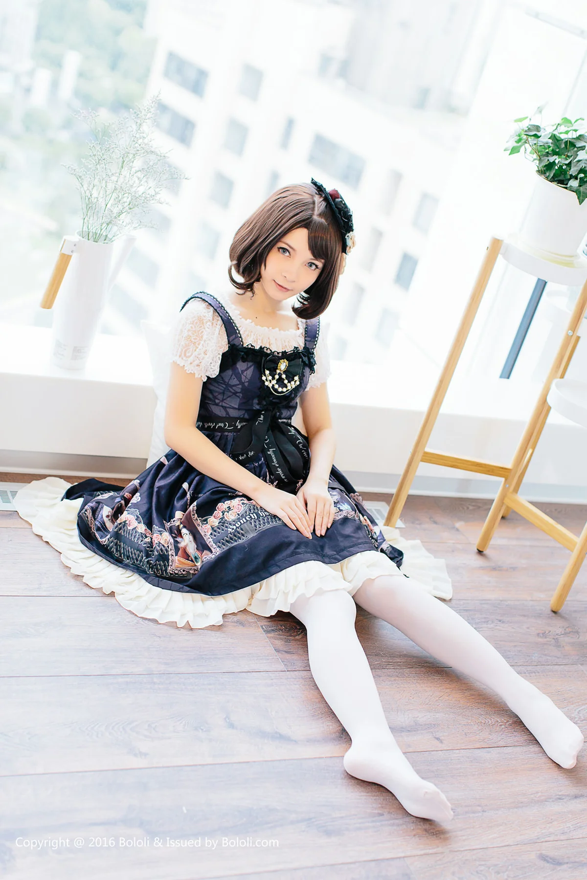 Kimoe 激萌文化 Vol.005 Modo 刘丽娜鱼丸小LO装 - 6