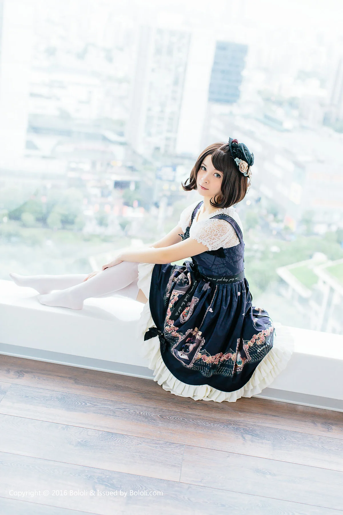 Kimoe 激萌文化 Vol.005 Modo 刘丽娜鱼丸小LO装 - 8