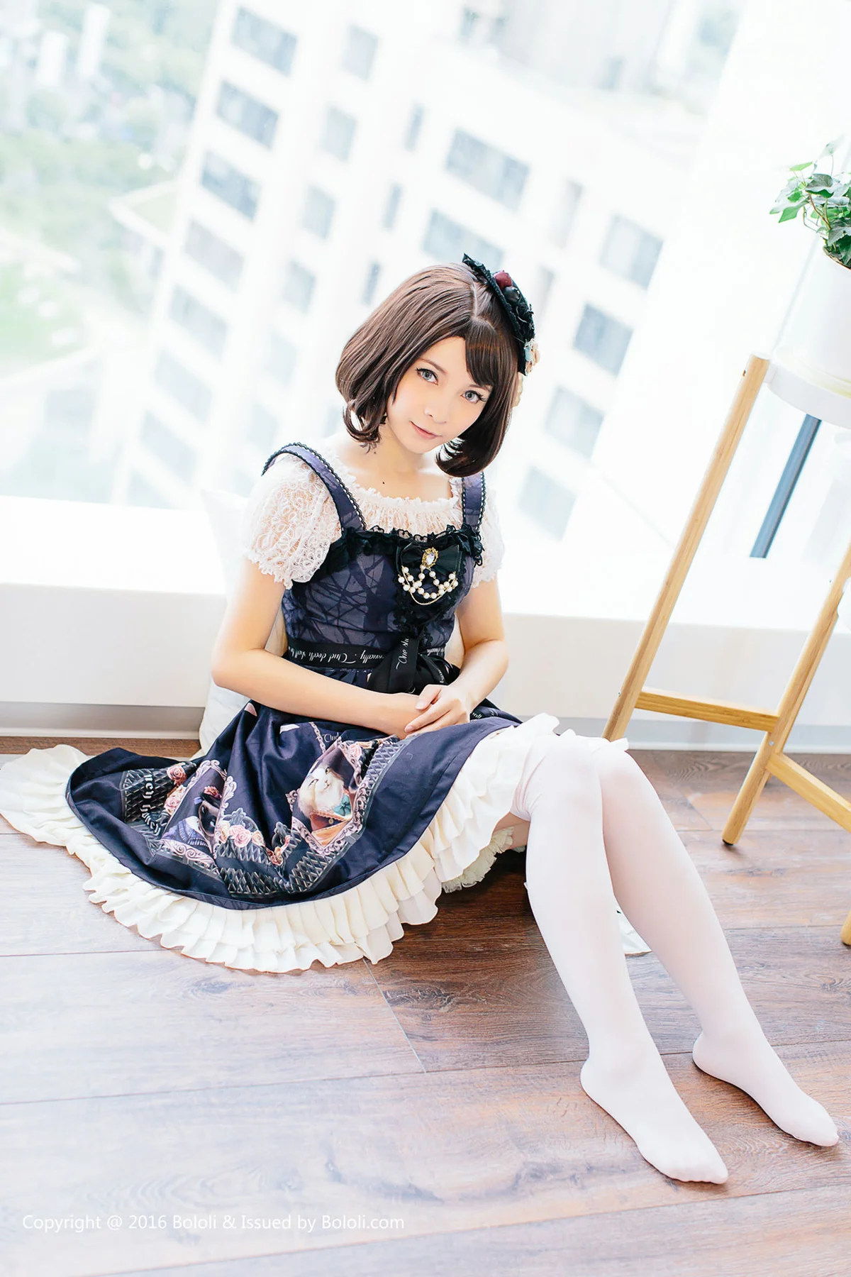 Kimoe 激萌文化 Vol.005 Modo 刘丽娜鱼丸小LO装 - 10