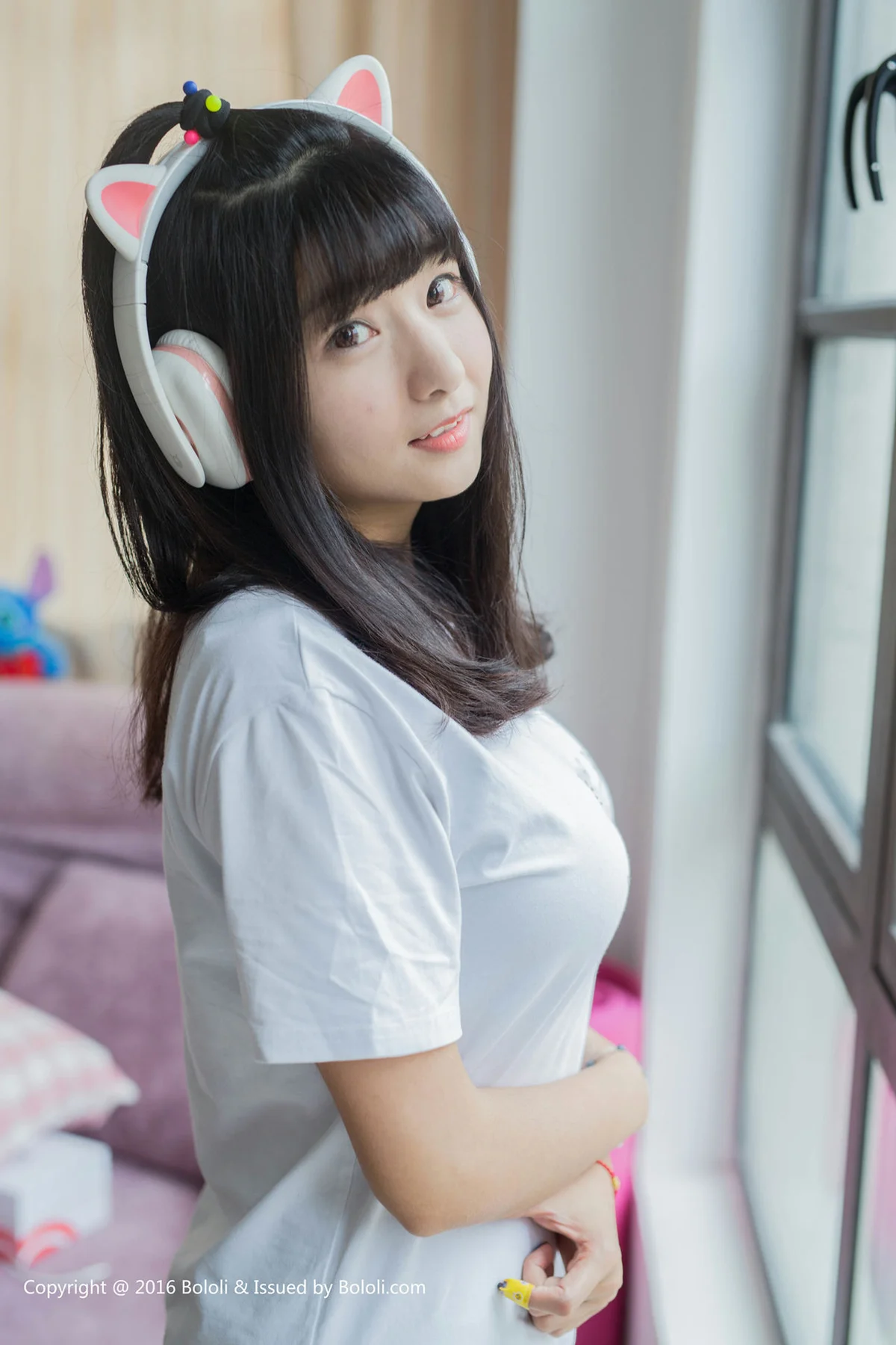 Kimoe 激萌文化 Vol.006 Modo 球球喵耳机周闻 - 8