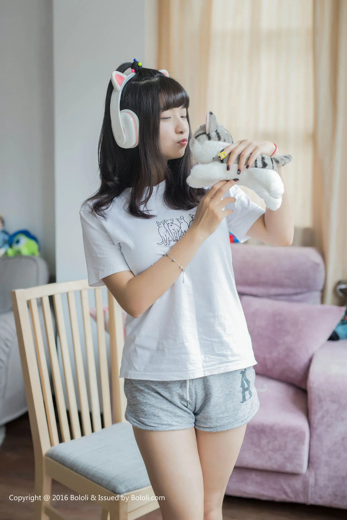 Kimoe 激萌文化 Vol.006 Modo 球球喵耳机周闻 - 6