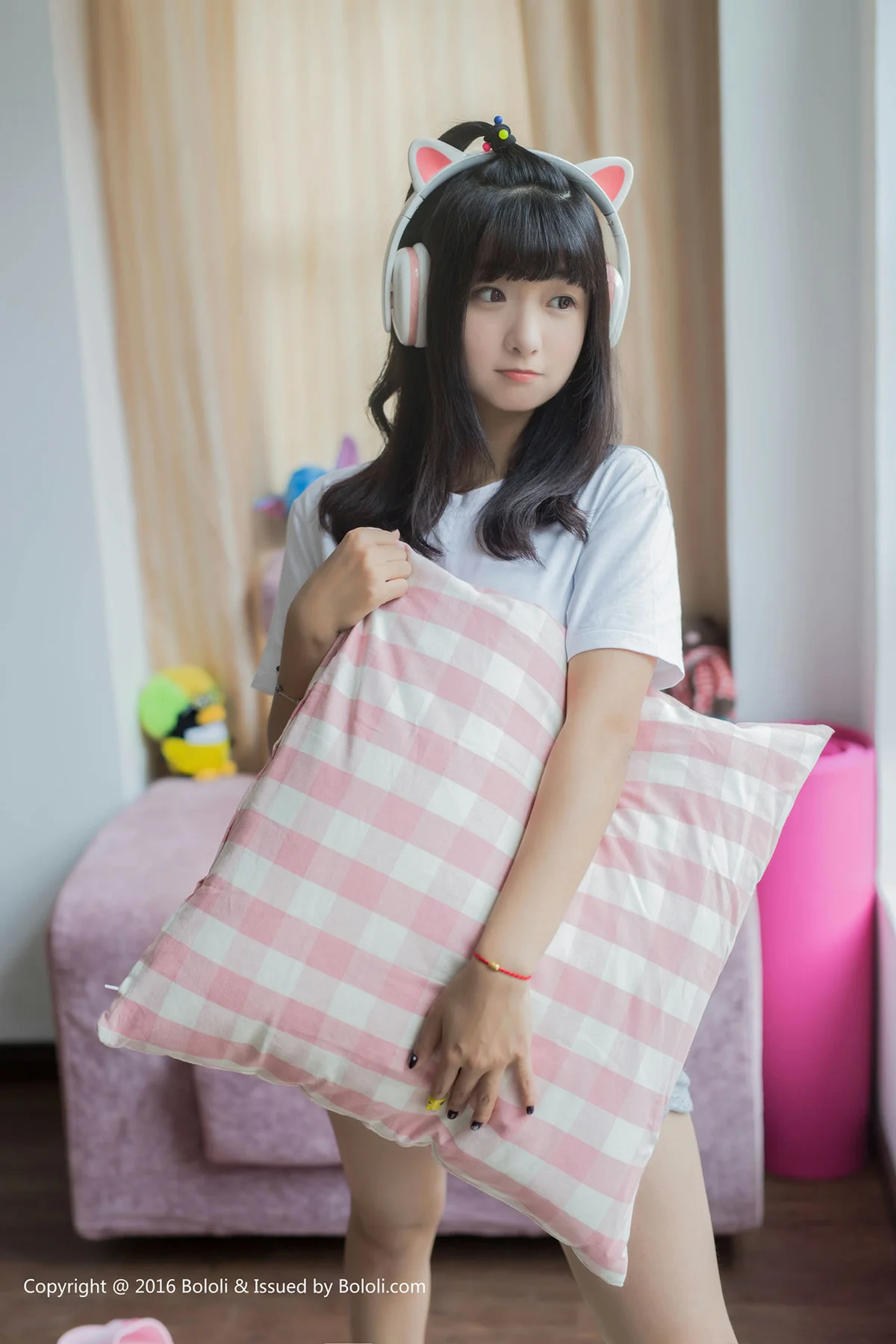 Kimoe 激萌文化 Vol.006 Modo 球球喵耳机周闻 - 7