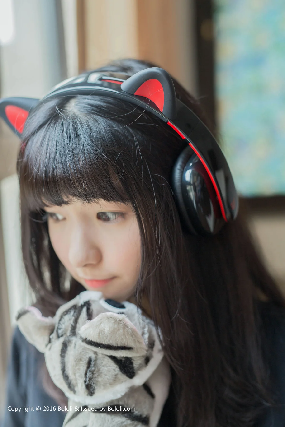 Kimoe 激萌文化 Vol.006 Modo 球球喵耳机周闻 - 10