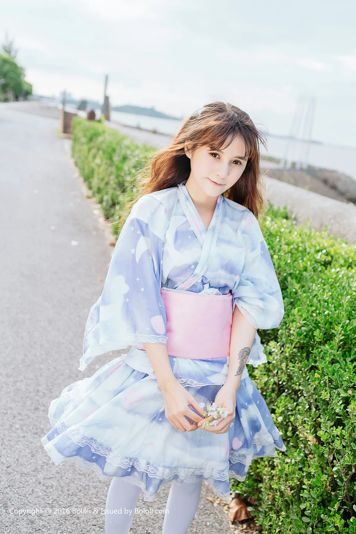 Kimoe 激萌文化 Vol.007 Modo 夏美酱 - 2