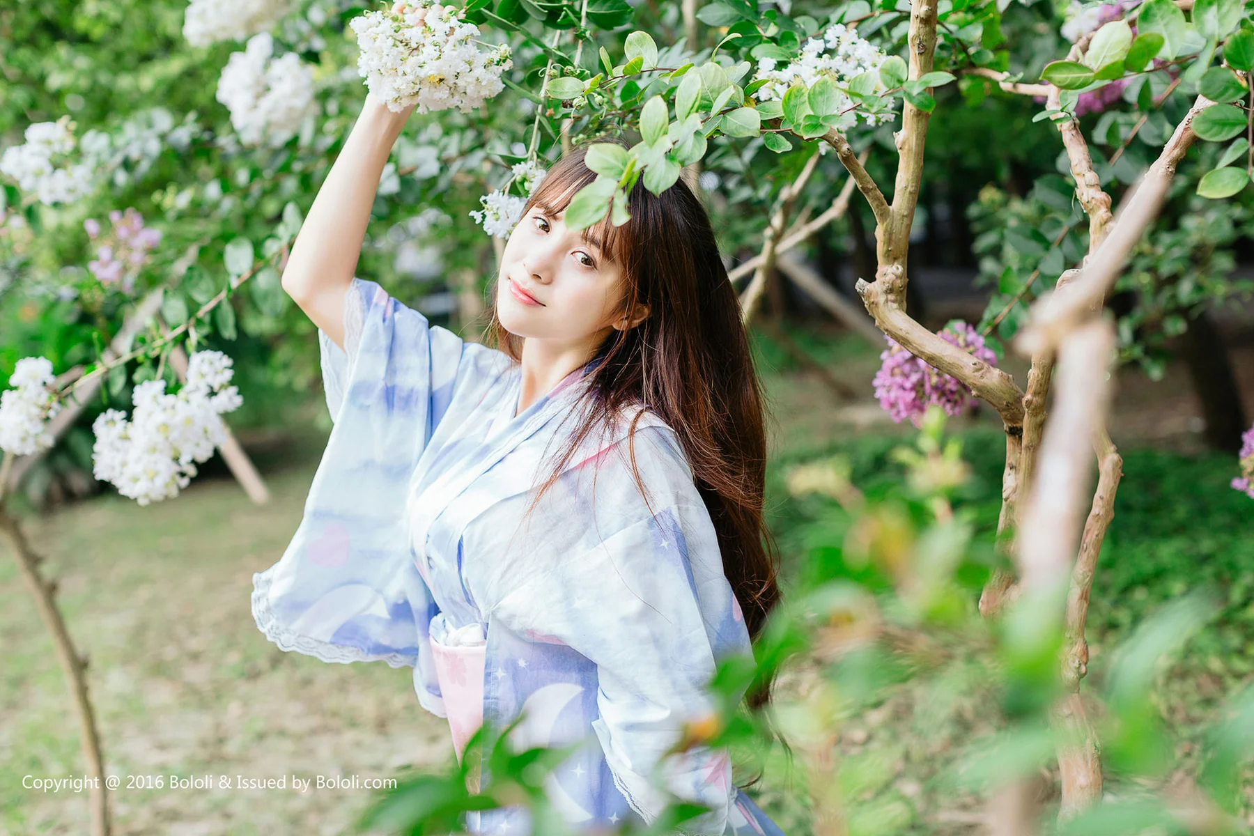 Kimoe 激萌文化 Vol.007 Modo 夏美酱 - 3