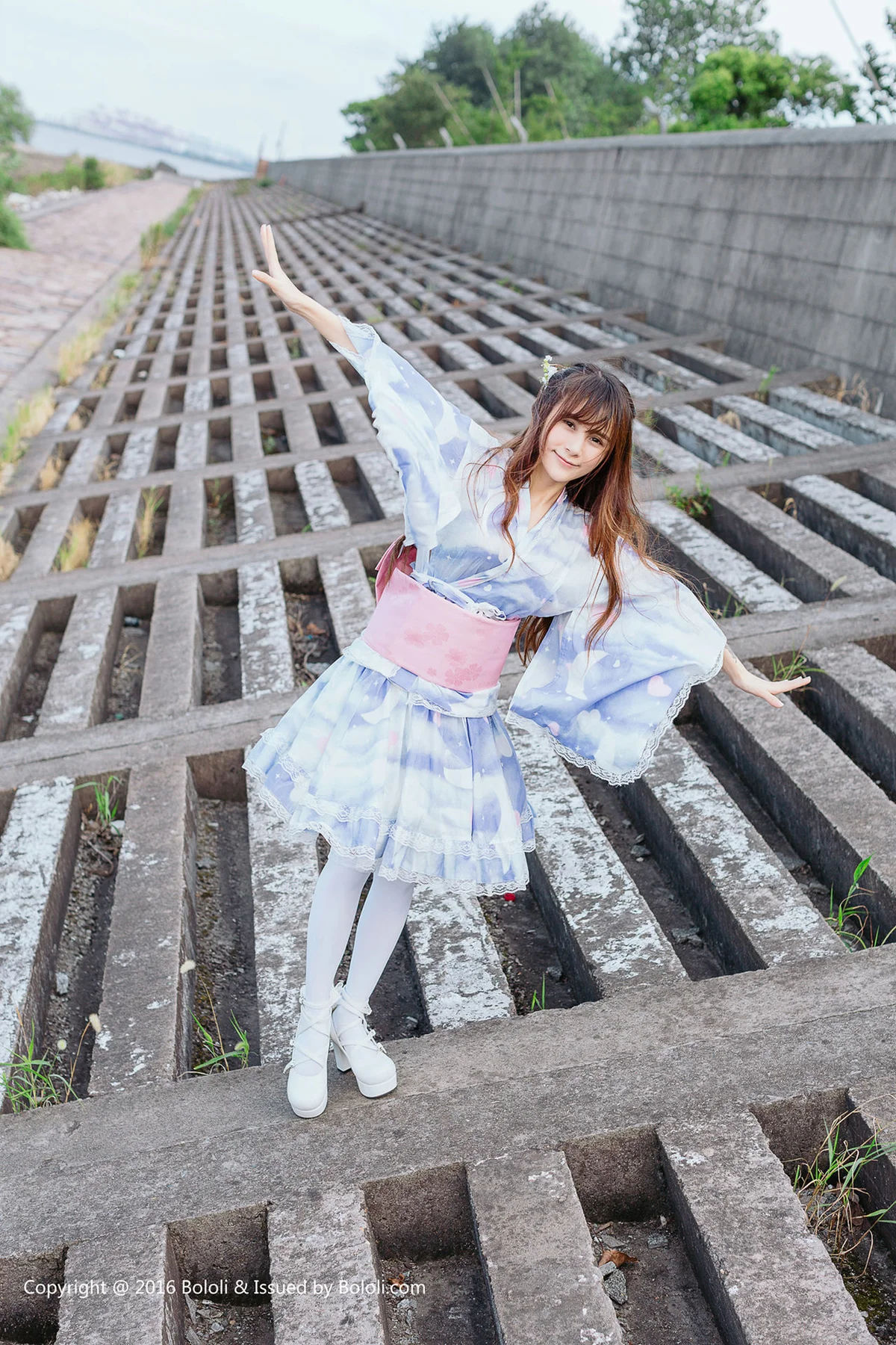 Kimoe 激萌文化 Vol.007 Modo 夏美酱 - 4