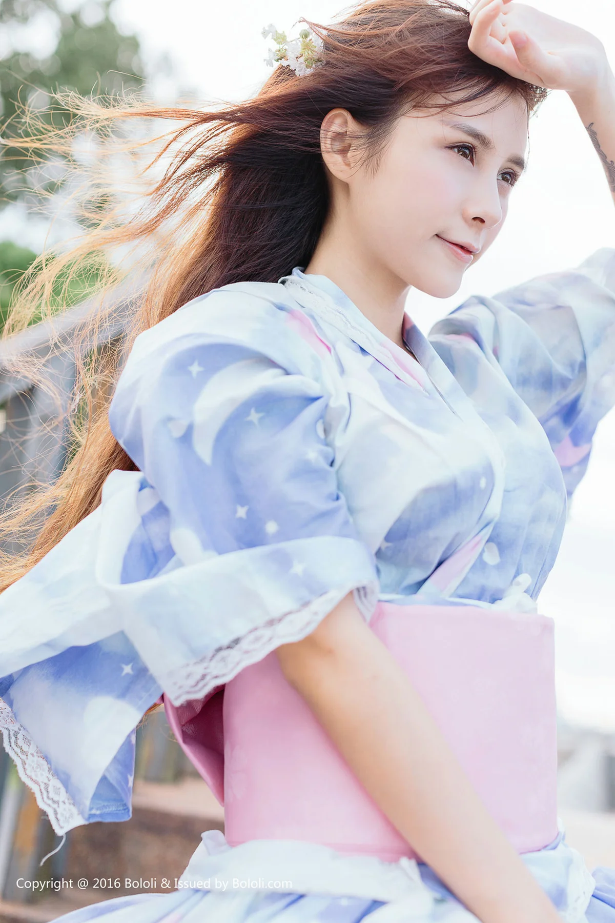 Kimoe 激萌文化 Vol.007 Modo 夏美酱 - 5