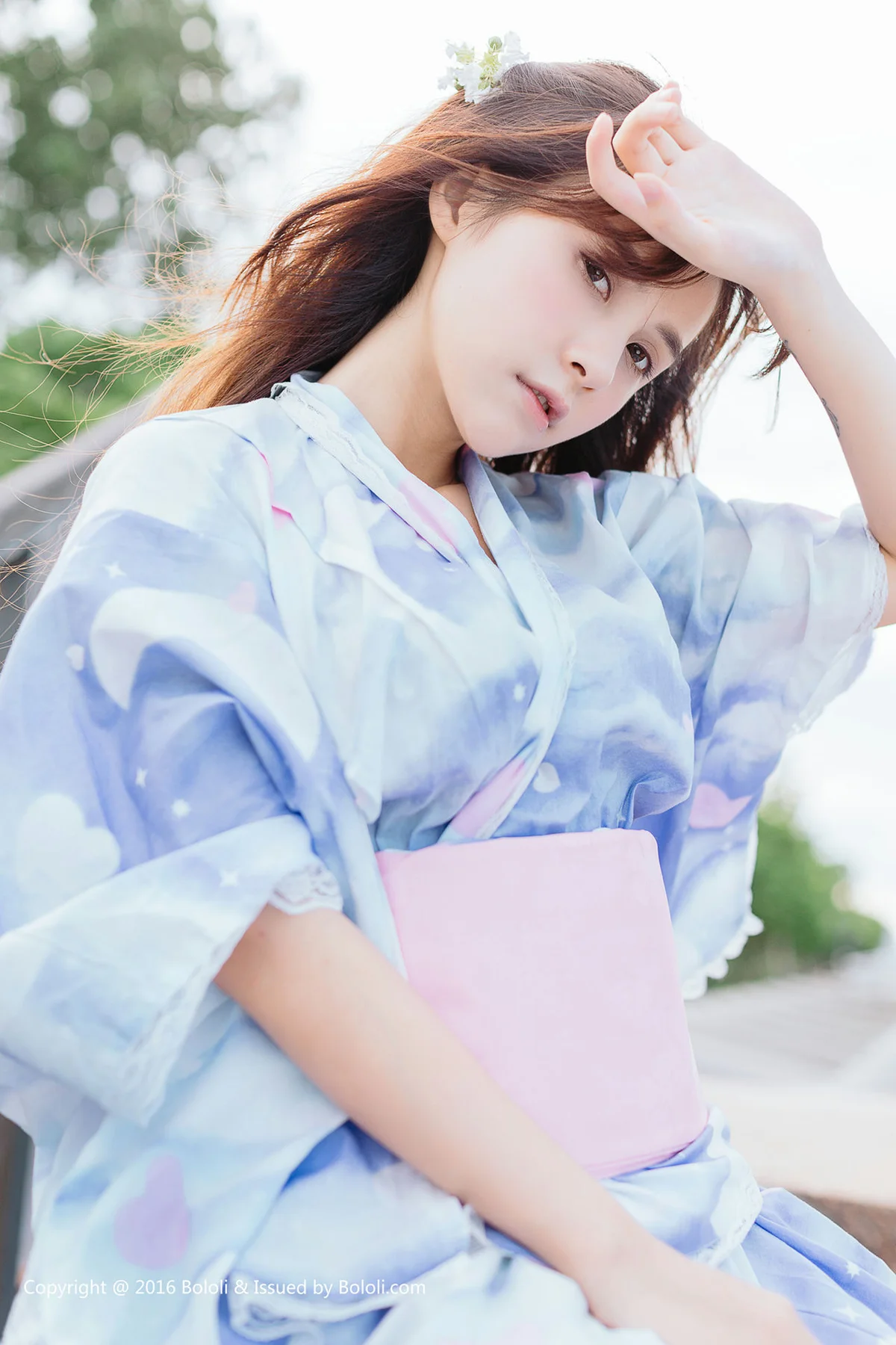 Kimoe 激萌文化 Vol.007 Modo 夏美酱 - 9