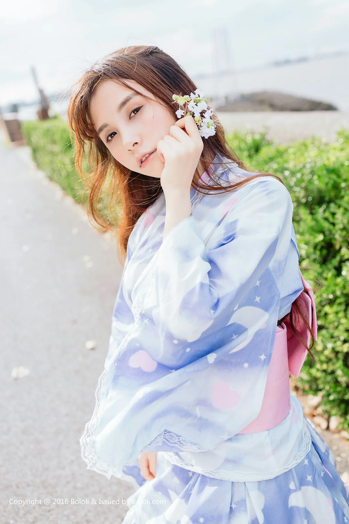 Kimoe 激萌文化 Vol.007 Modo 夏美酱 - 5