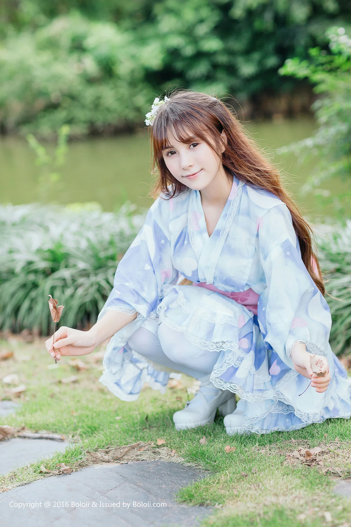 Kimoe 激萌文化 Vol.007 Modo 夏美酱 - 9