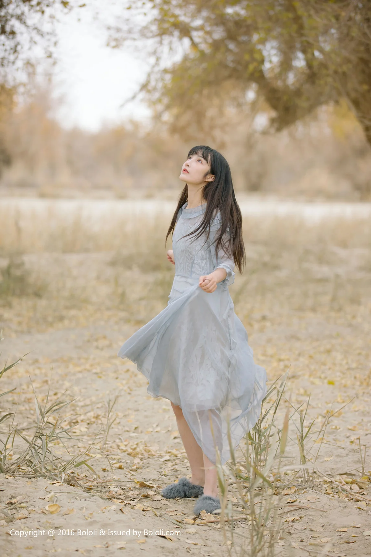 Kimoe 激萌文化 Vol.011 Modo 之应沙漠之旅沙漠仙女 - 3