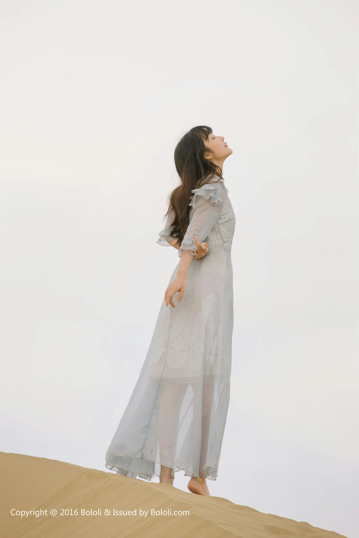 Kimoe 激萌文化 Vol.011 Modo 之应沙漠之旅沙漠仙女 - 4