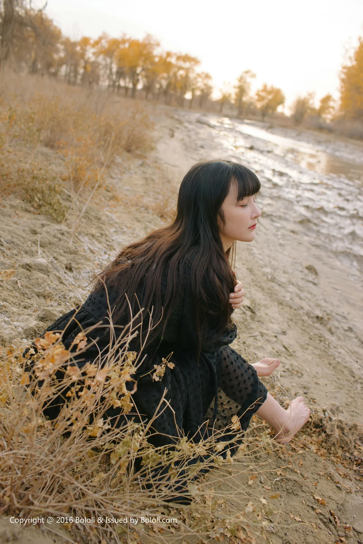 Kimoe 激萌文化 Vol.011 Modo 之应沙漠之旅沙漠仙女 - 5