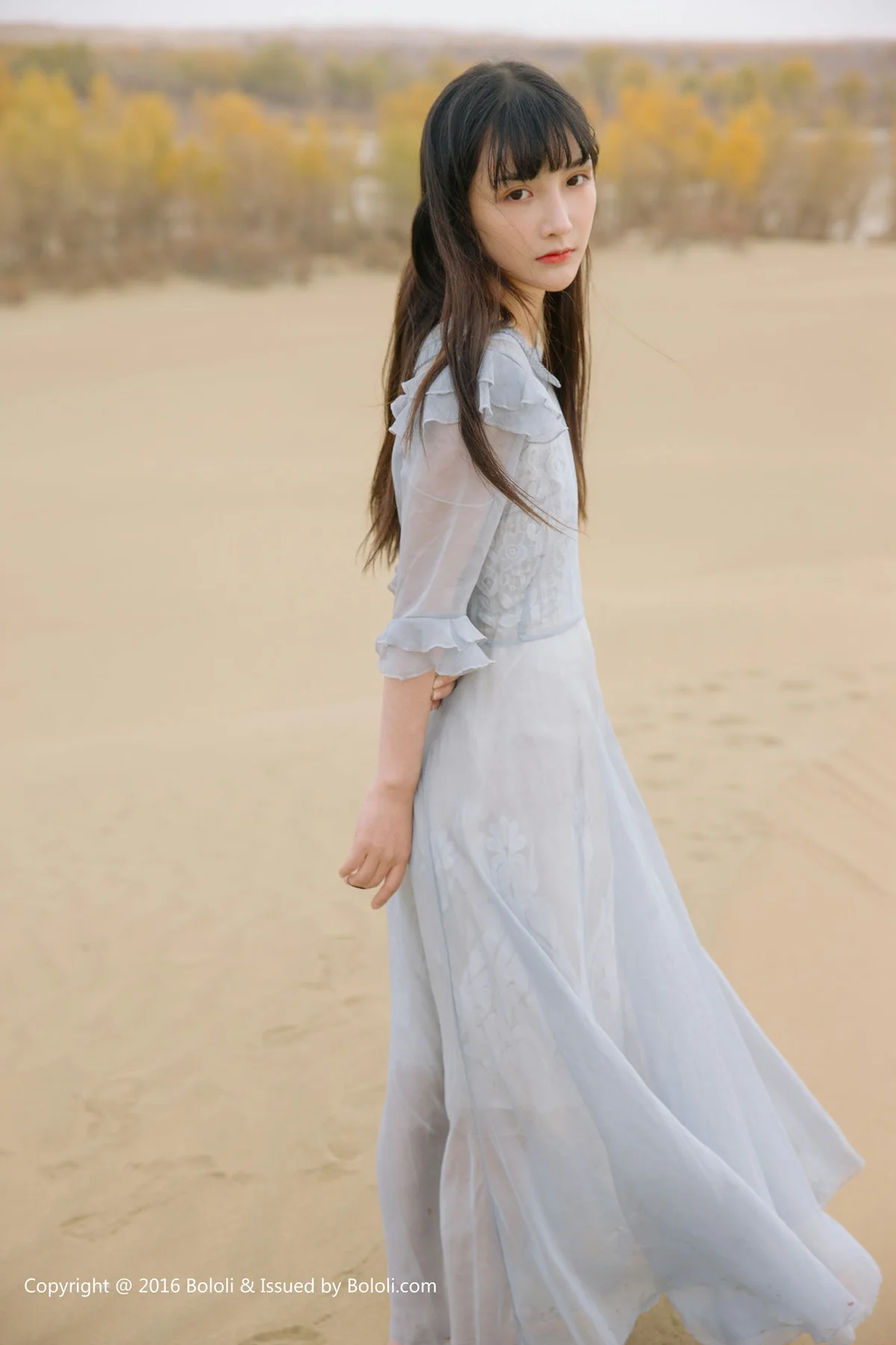 Kimoe 激萌文化 Vol.011 Modo 之应沙漠之旅沙漠仙女 - 7