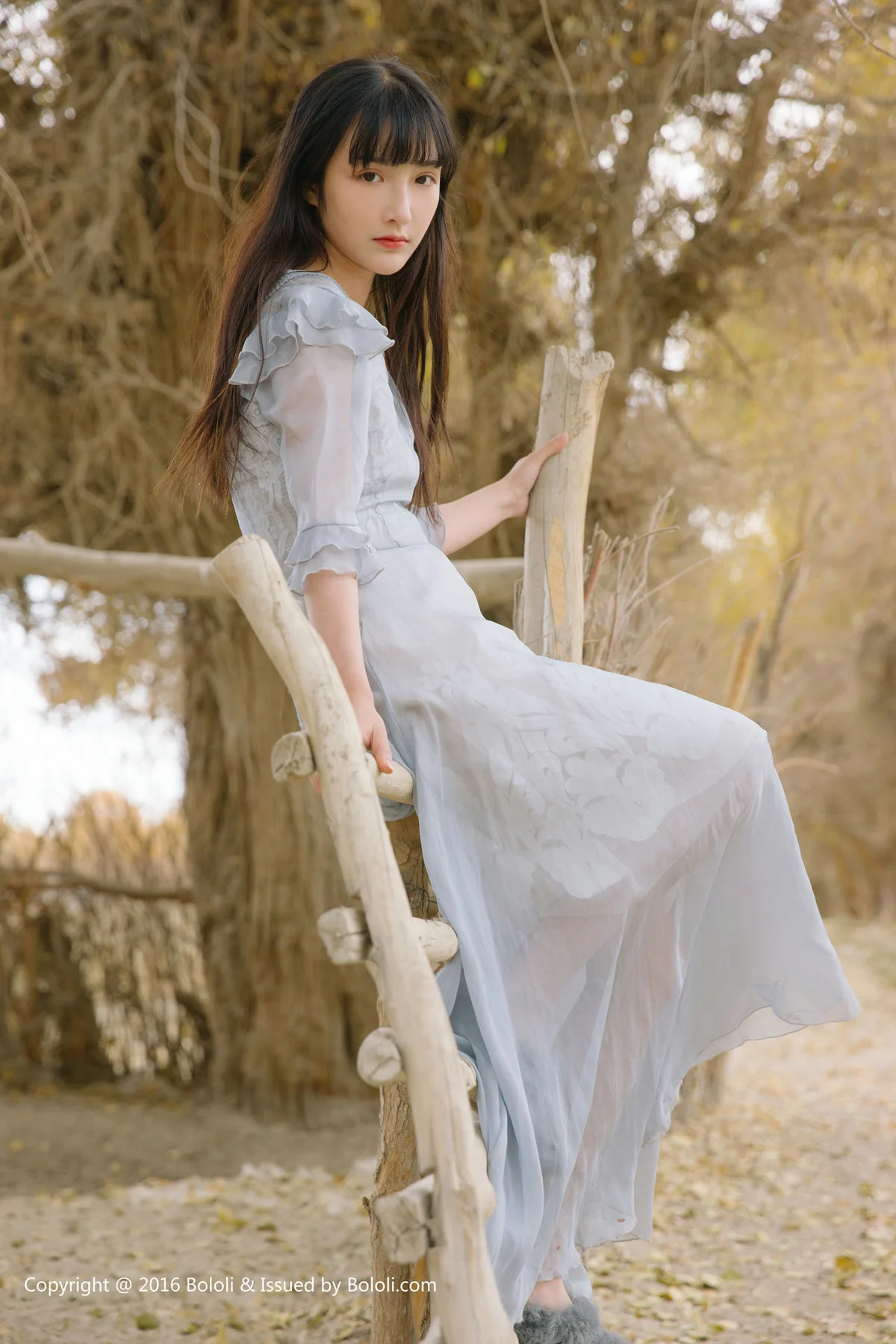 Kimoe 激萌文化 Vol.011 Modo 之应沙漠之旅沙漠仙女 - 8