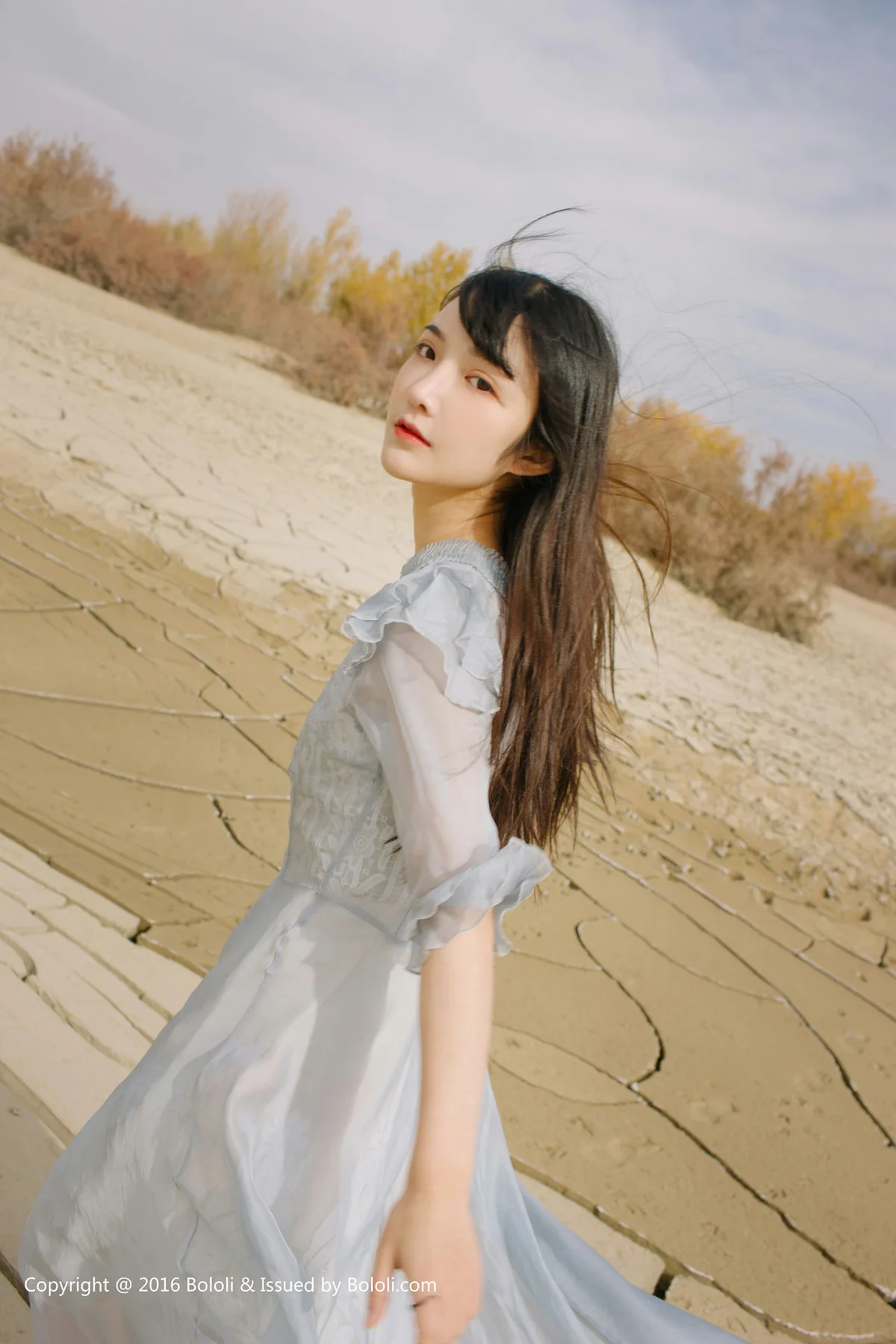 Kimoe 激萌文化 Vol.011 Modo 之应沙漠之旅沙漠仙女 - 10