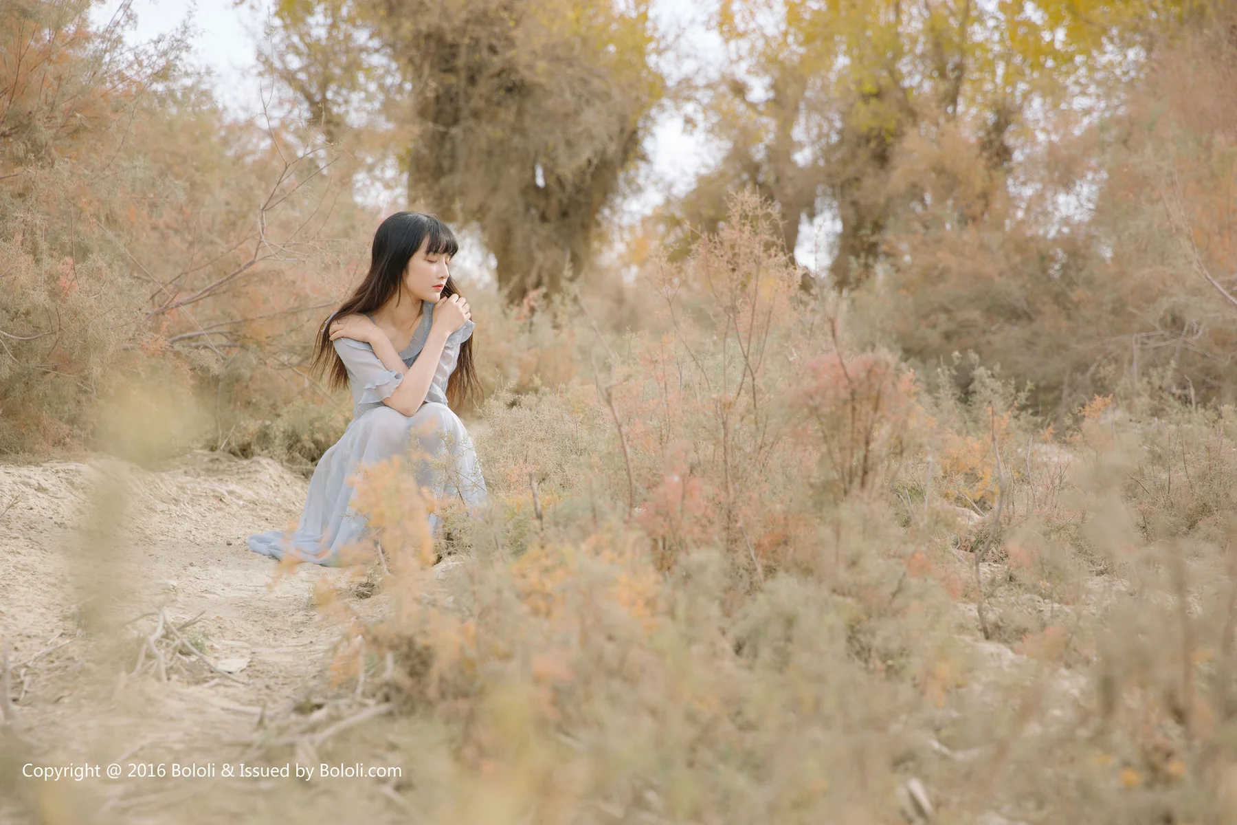 Kimoe 激萌文化 Vol.011 Modo 之应沙漠之旅沙漠仙女 - 2