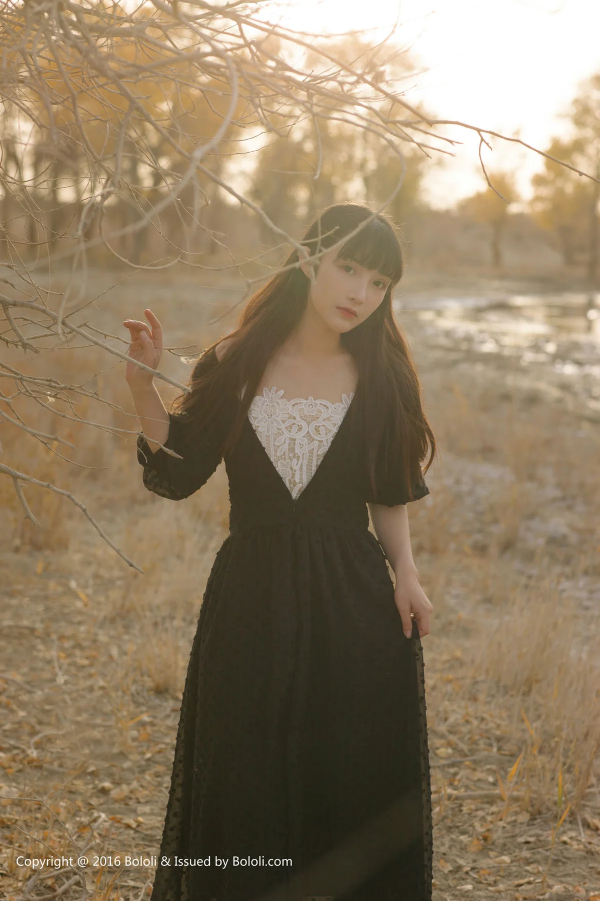 Kimoe 激萌文化 Vol.011 Modo 之应沙漠之旅沙漠仙女 - 4