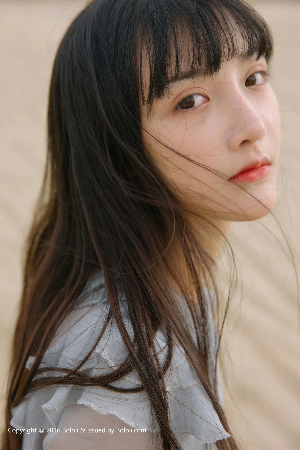 Kimoe 激萌文化 Vol.011 Modo 之应沙漠之旅沙漠仙女 - 5