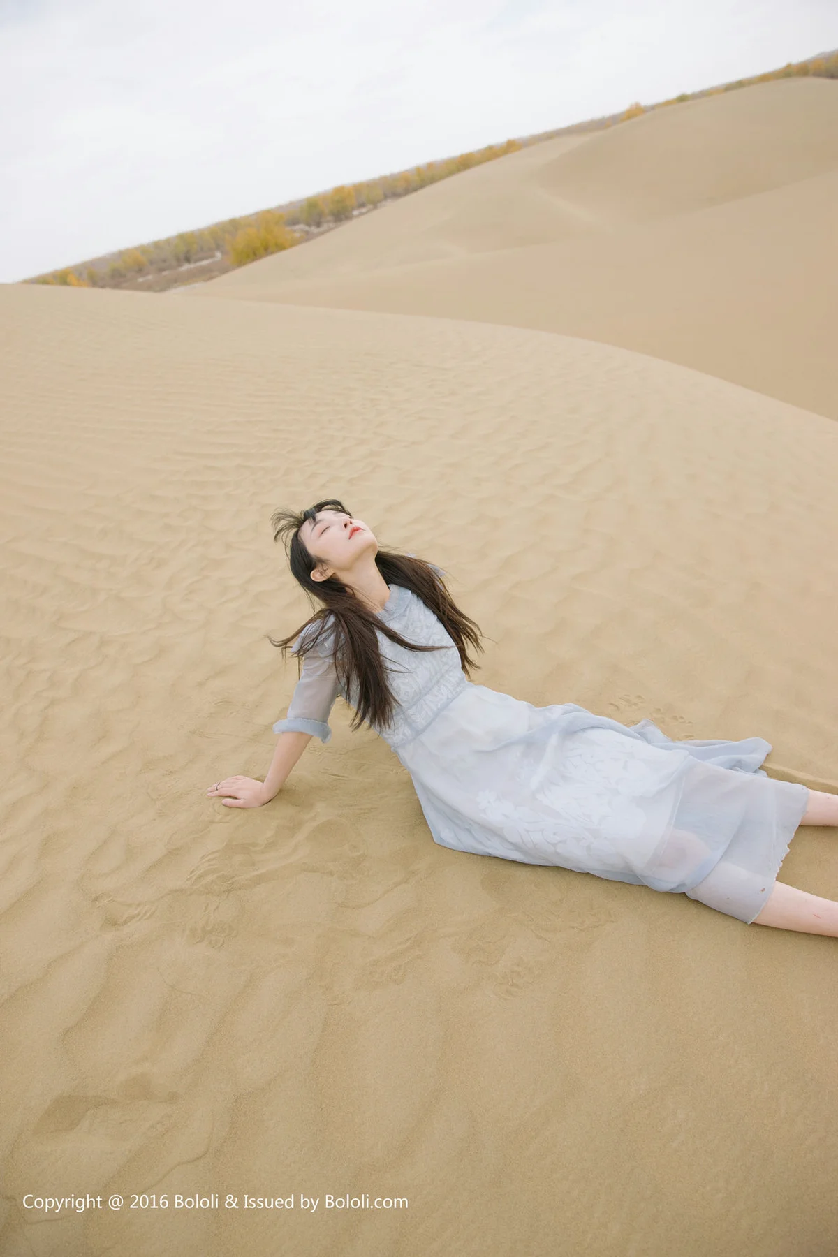 Kimoe 激萌文化 Vol.011 Modo 之应沙漠之旅沙漠仙女 - 9