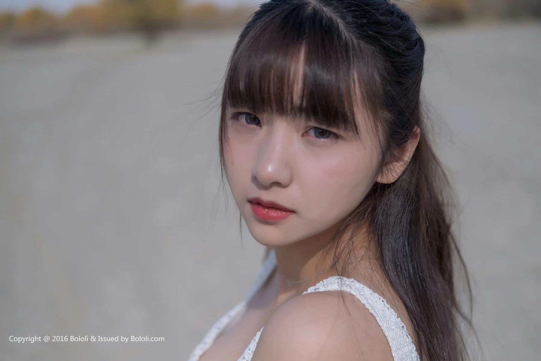 Kimoe 激萌文化 Vol.012 Modo 周闻球球篝火取暖沙漠之旅 - 7