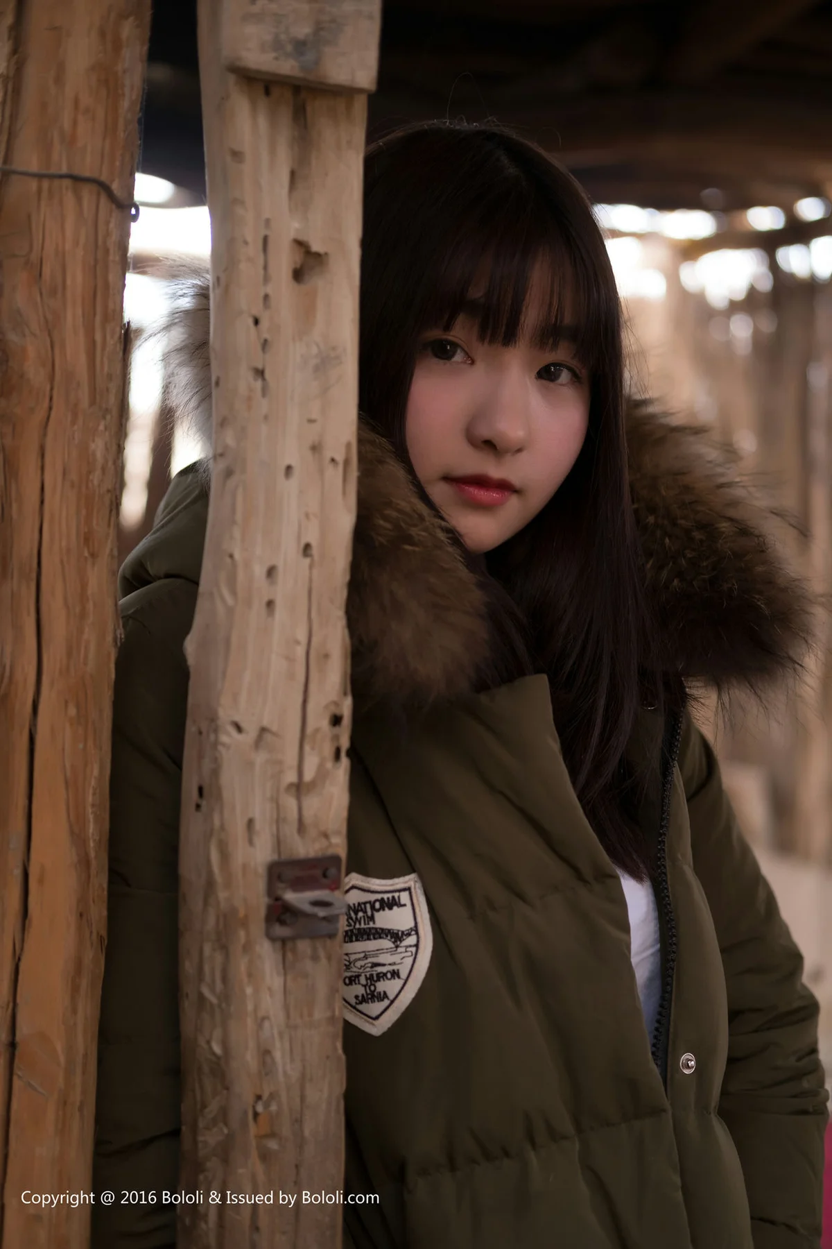 Kimoe 激萌文化 Vol.012 Modo 周闻球球篝火取暖沙漠之旅 - 9