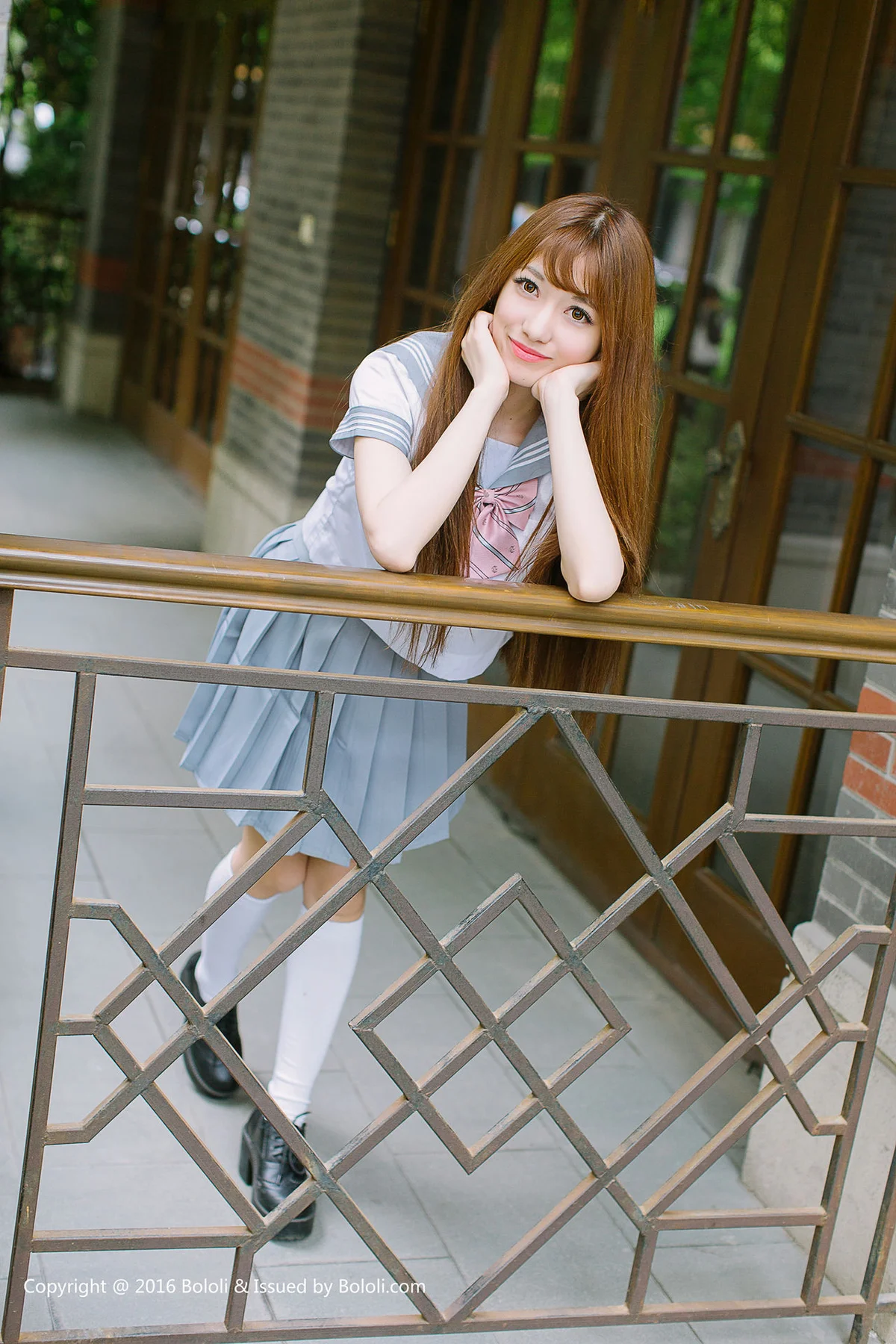 Kimoe 激萌文化 Vol.015 Modo 赵奶莹小花园 - 4