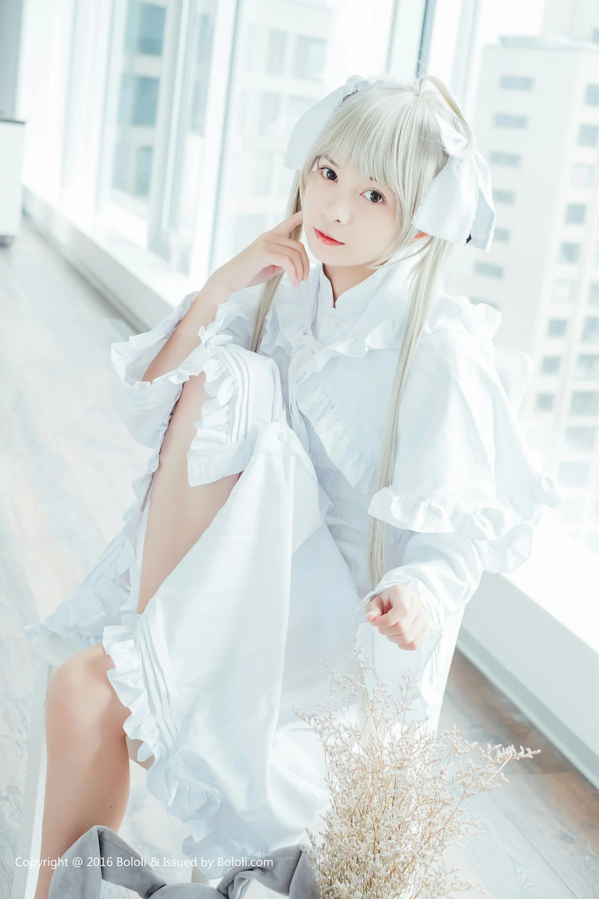 Kimoe 激萌文化 Vol.016 Modo 刘丽娜穹妹 - 2