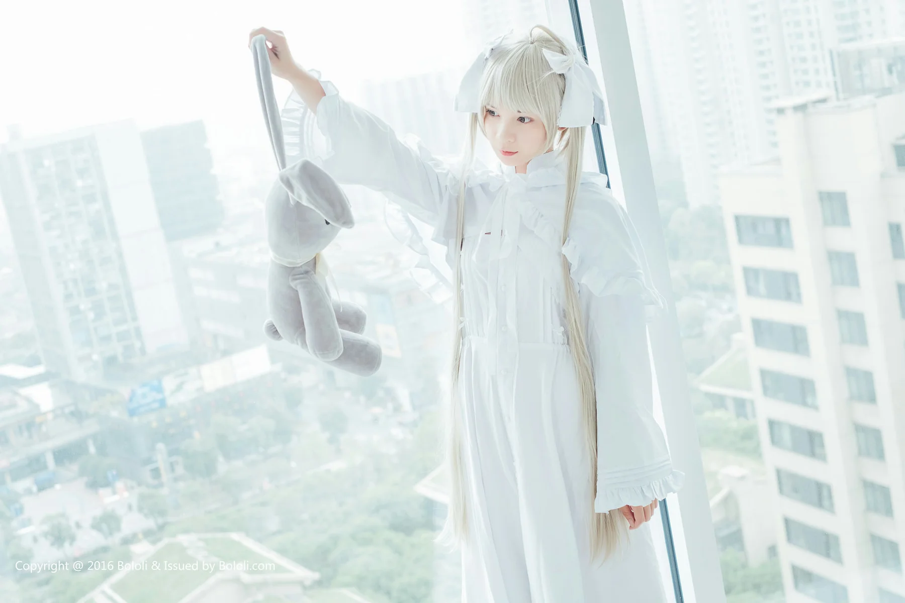 Kimoe 激萌文化 Vol.016 Modo 刘丽娜穹妹 - 3