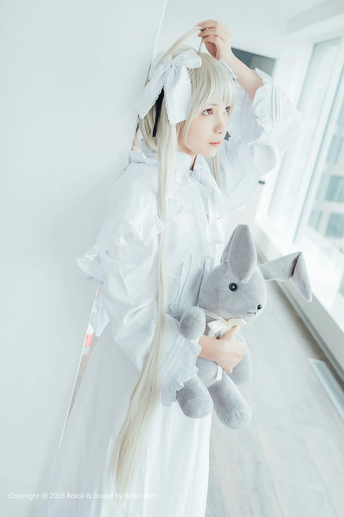 Kimoe 激萌文化 Vol.016 Modo 刘丽娜穹妹 - 7