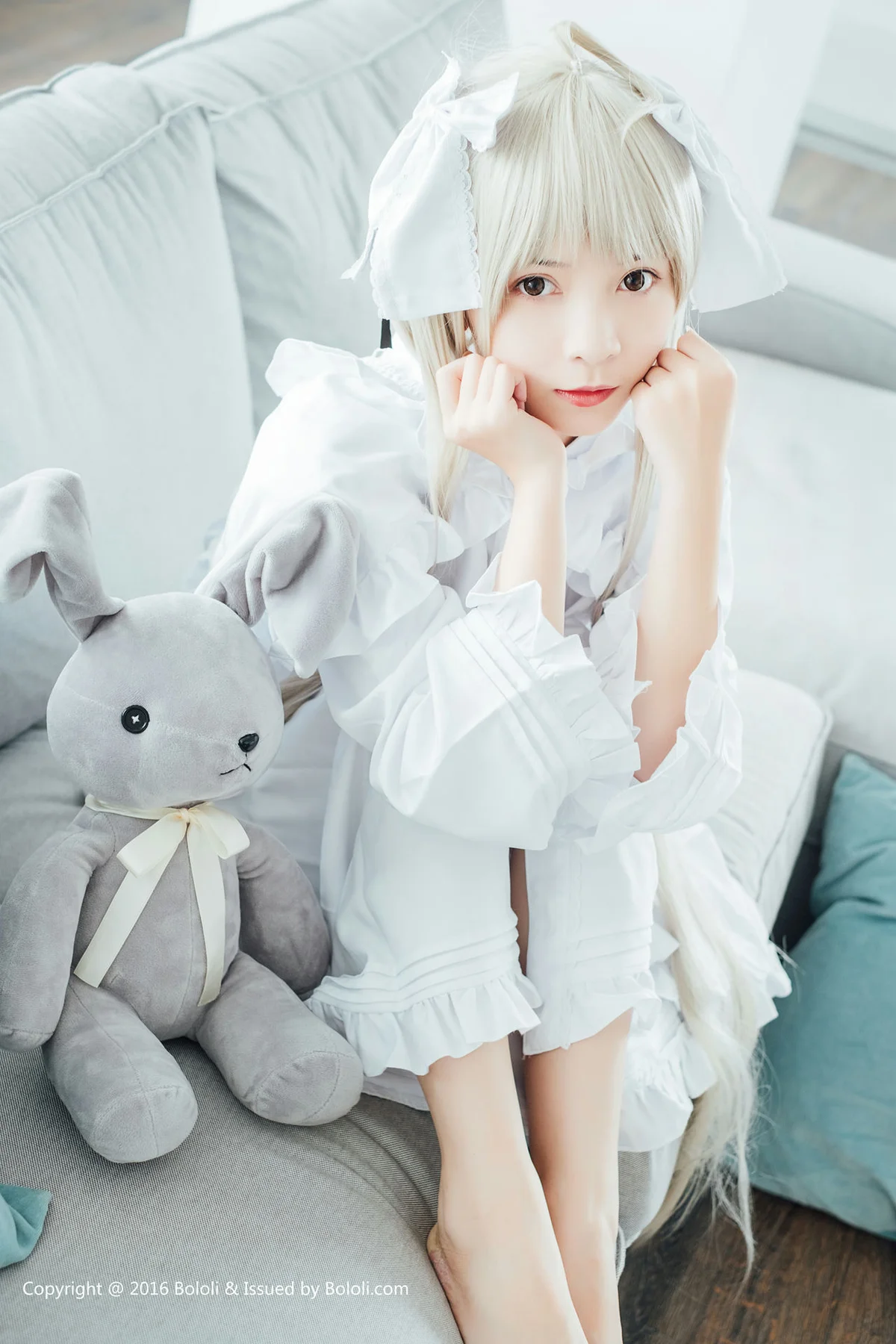 Kimoe 激萌文化 Vol.016 Modo 刘丽娜穹妹 - 8