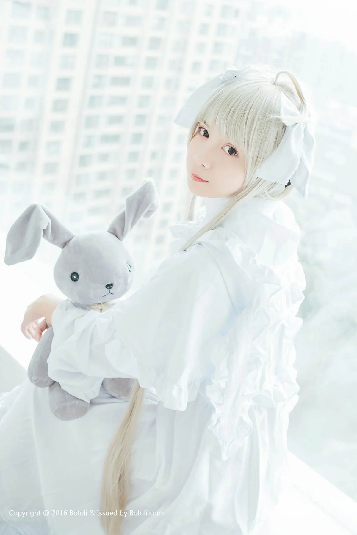 Kimoe 激萌文化 Vol.016 Modo 刘丽娜穹妹 - 9