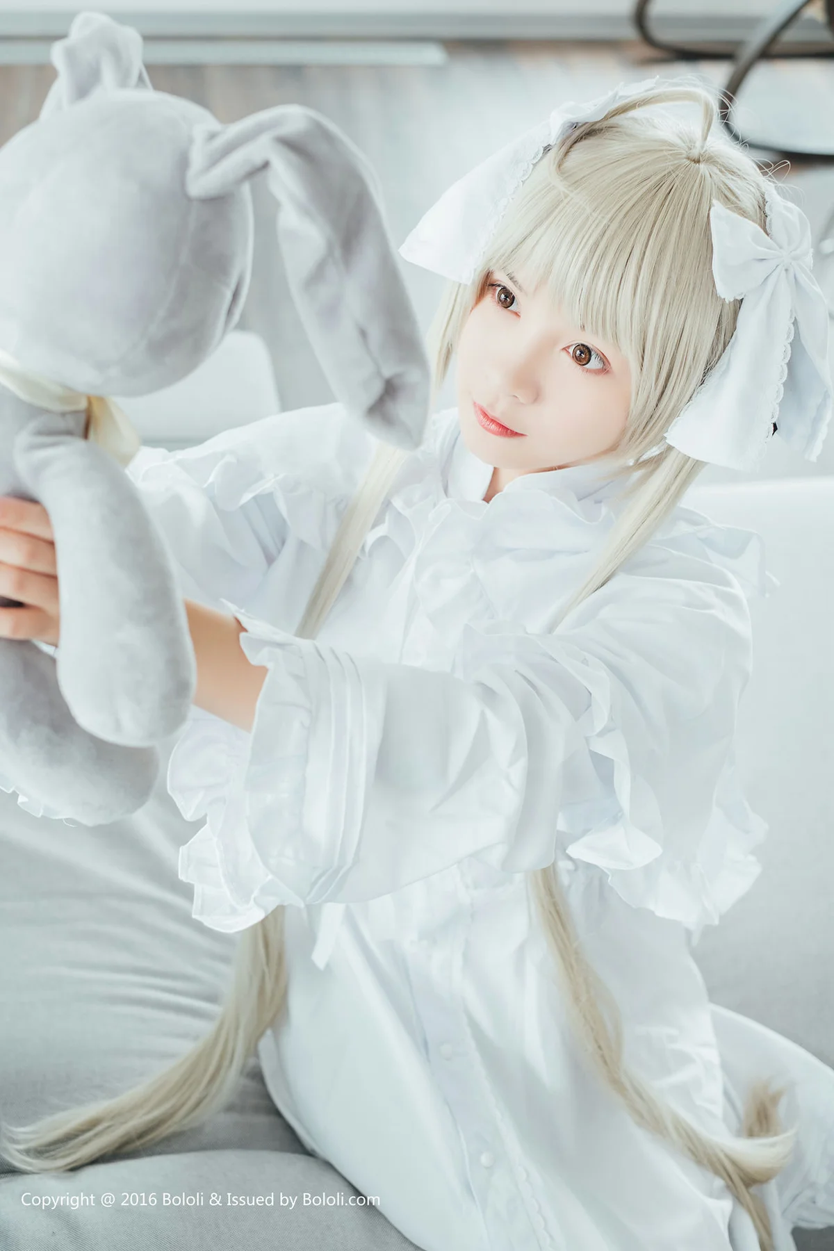 Kimoe 激萌文化 Vol.016 Modo 刘丽娜穹妹 - 2