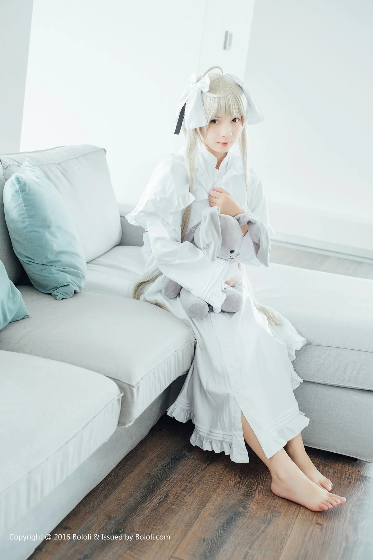 Kimoe 激萌文化 Vol.016 Modo 刘丽娜穹妹 - 3