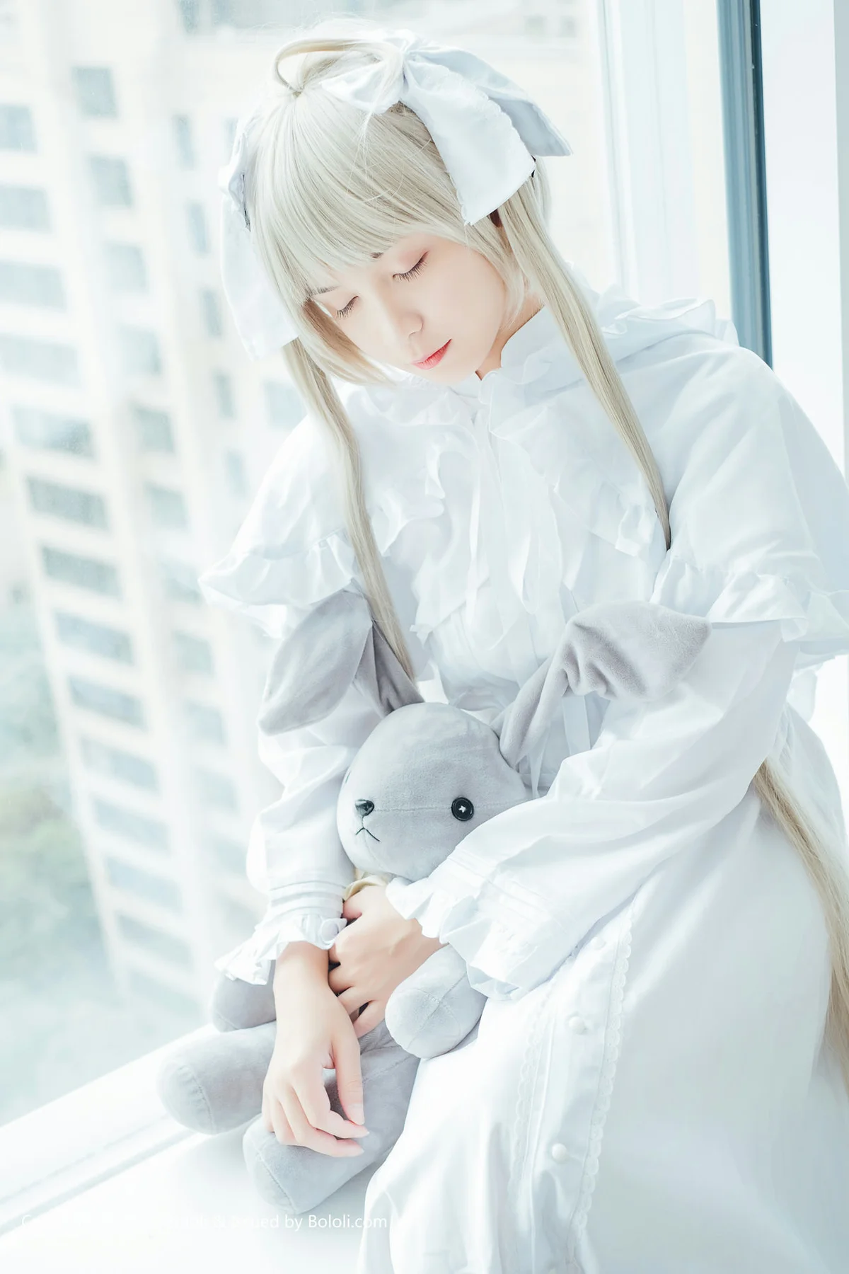 Kimoe 激萌文化 Vol.016 Modo 刘丽娜穹妹 - 4