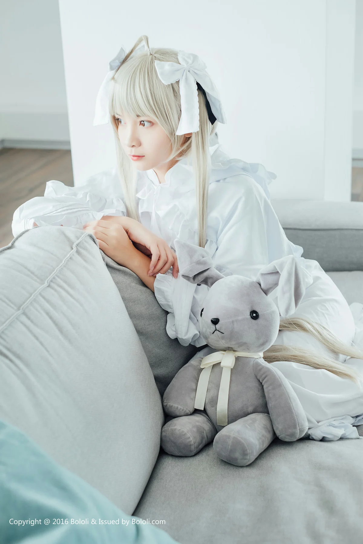 Kimoe 激萌文化 Vol.016 Modo 刘丽娜穹妹 - 9