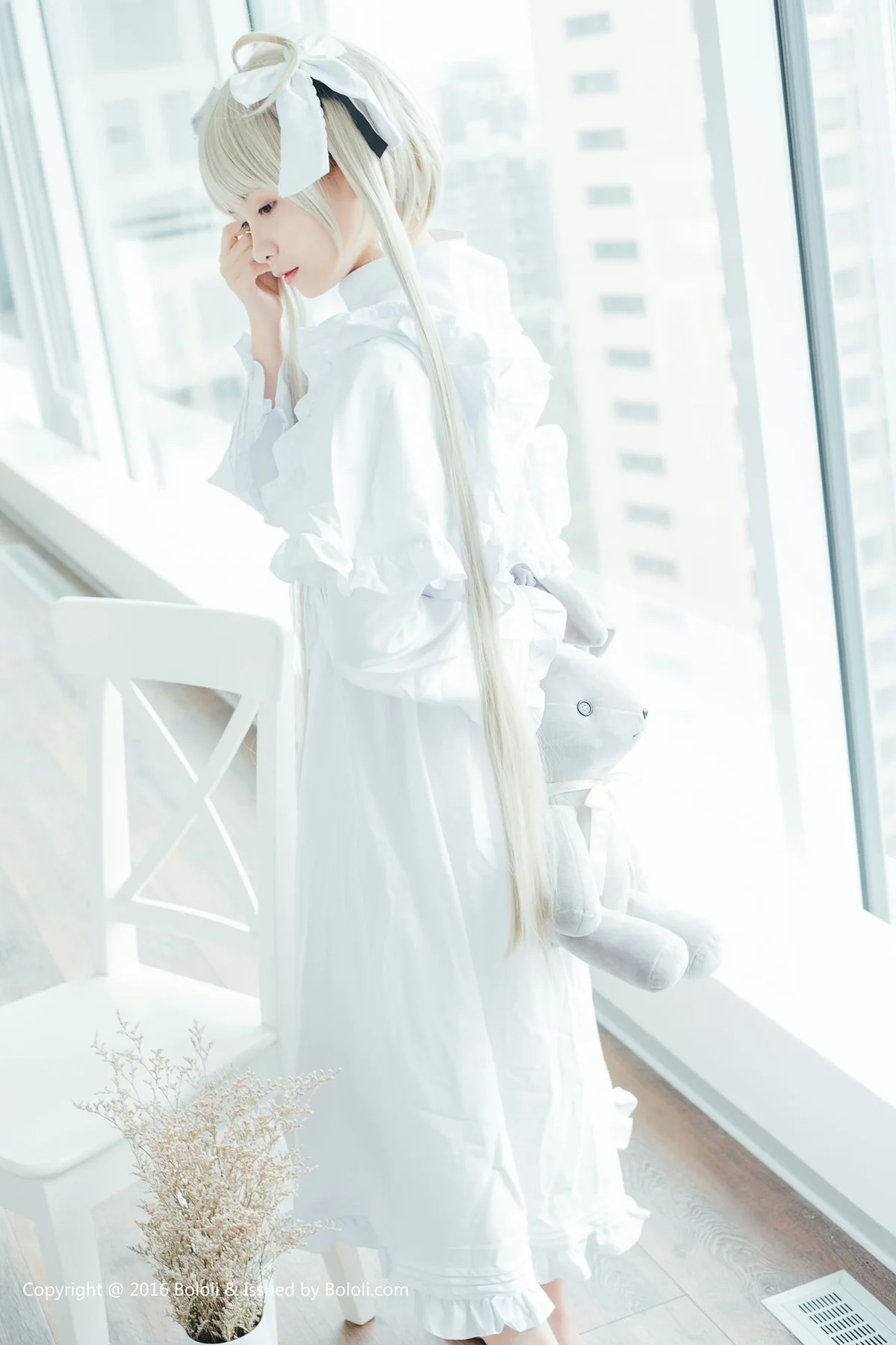 Kimoe 激萌文化 Vol.016 Modo 刘丽娜穹妹 - 10