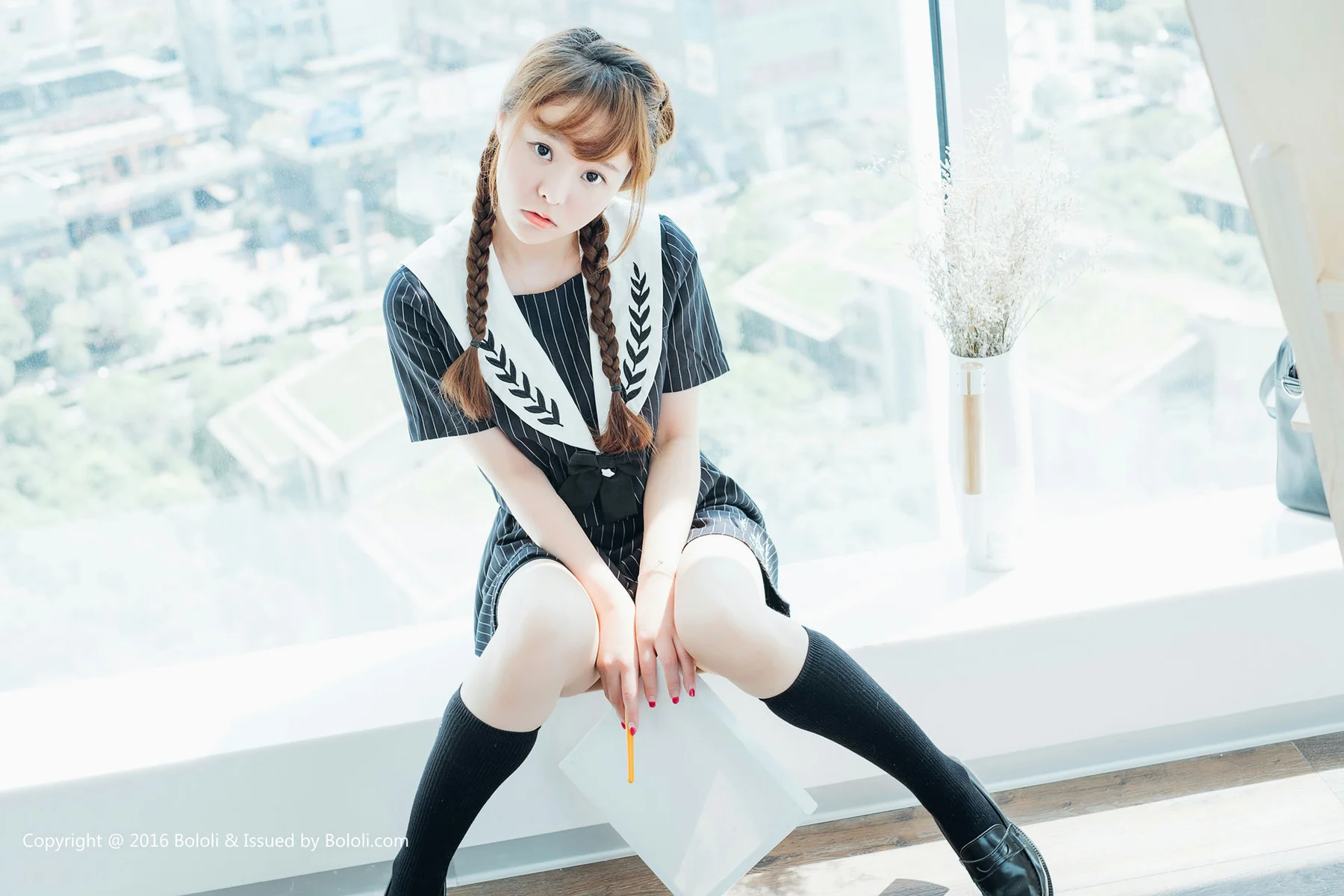 Kimoe 激萌文化 Vol.017 Modo 柳侑绮 - 2