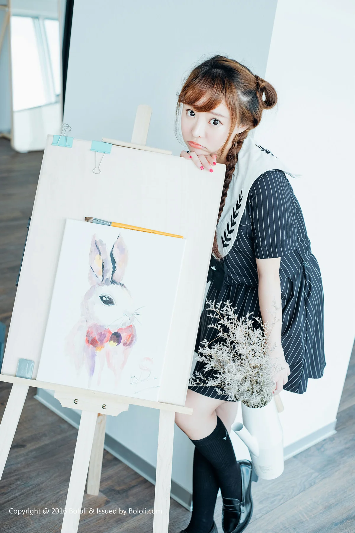 Kimoe 激萌文化 Vol.017 Modo 柳侑绮 - 3