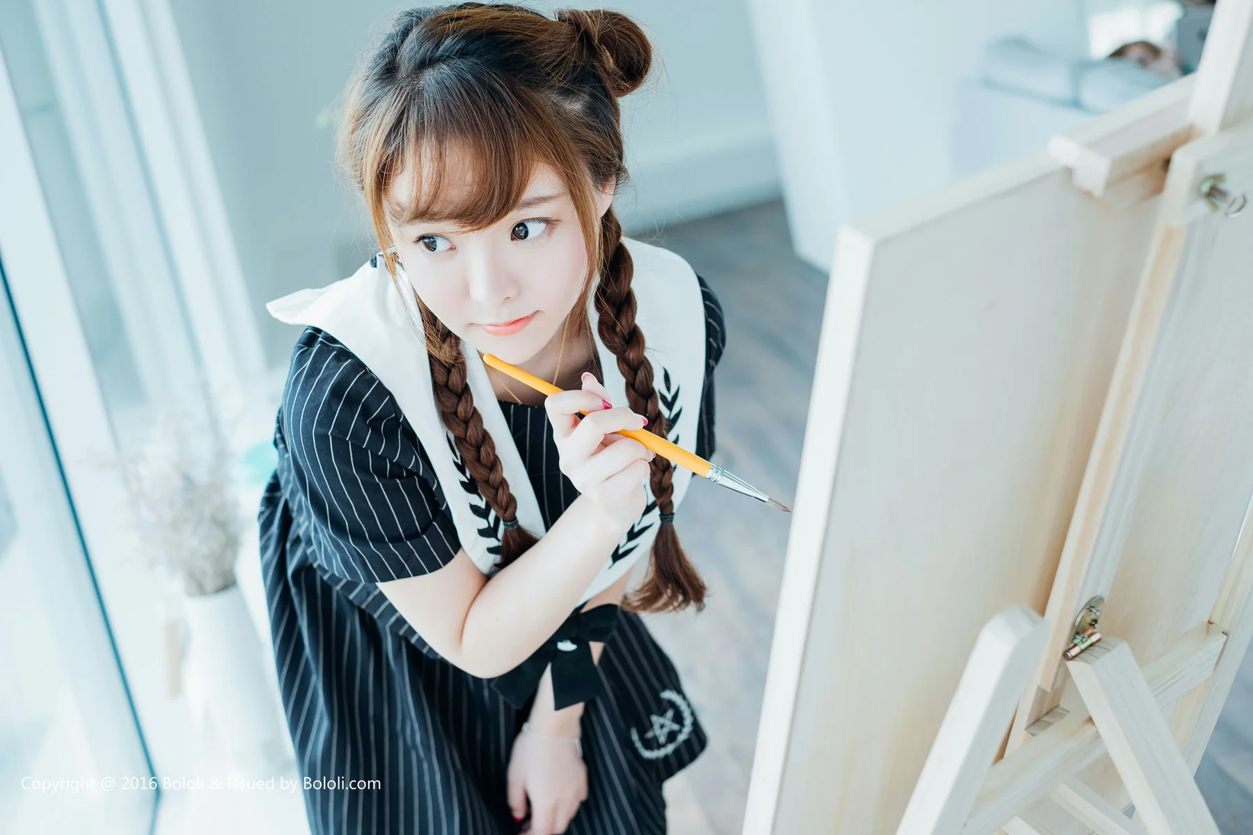 Kimoe 激萌文化 Vol.017 Modo 柳侑绮 - 4