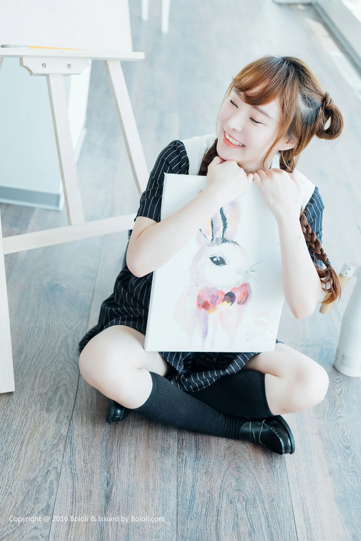 Kimoe 激萌文化 Vol.017 Modo 柳侑绮 - 5