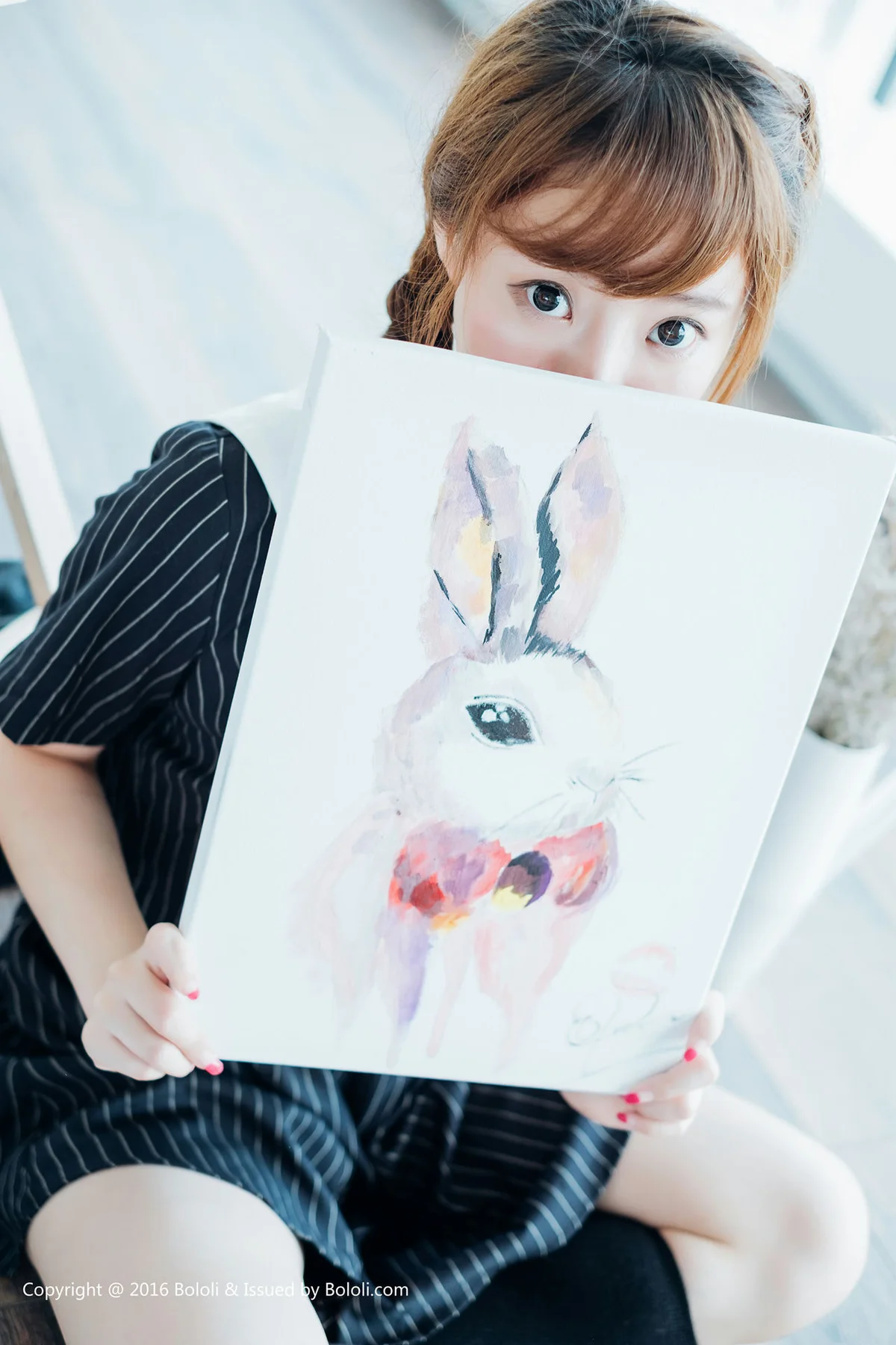 Kimoe 激萌文化 Vol.017 Modo 柳侑绮 - 7