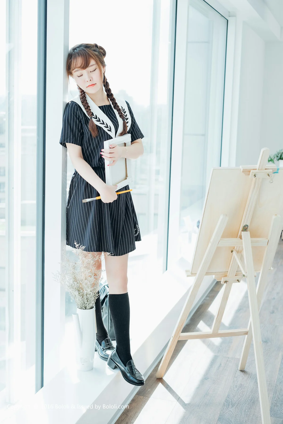 Kimoe 激萌文化 Vol.017 Modo 柳侑绮 - 9