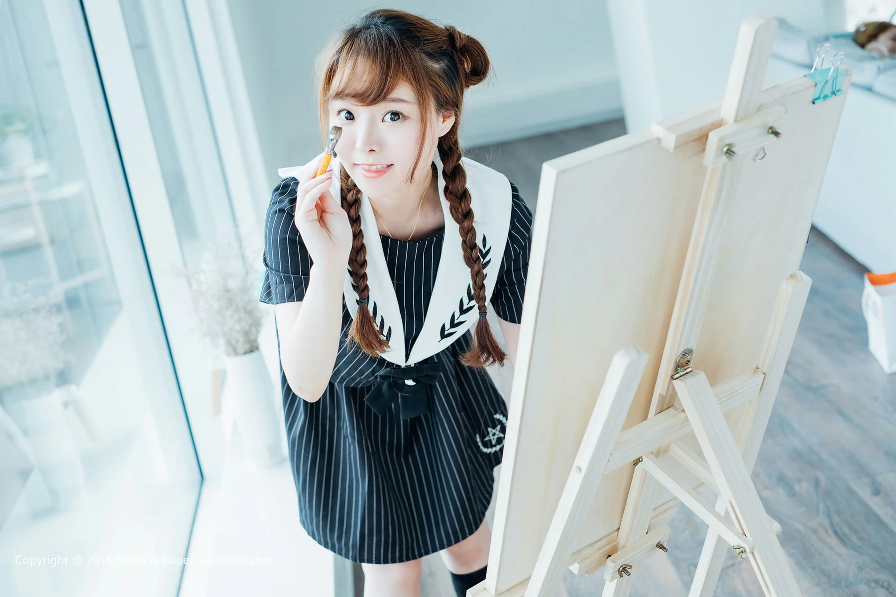 Kimoe 激萌文化 Vol.017 Modo 柳侑绮 - 10