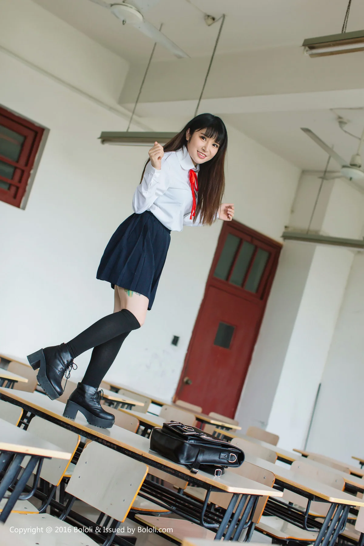 Kimoe 激萌文化 Vol.019 Modo 豆豆 - 8