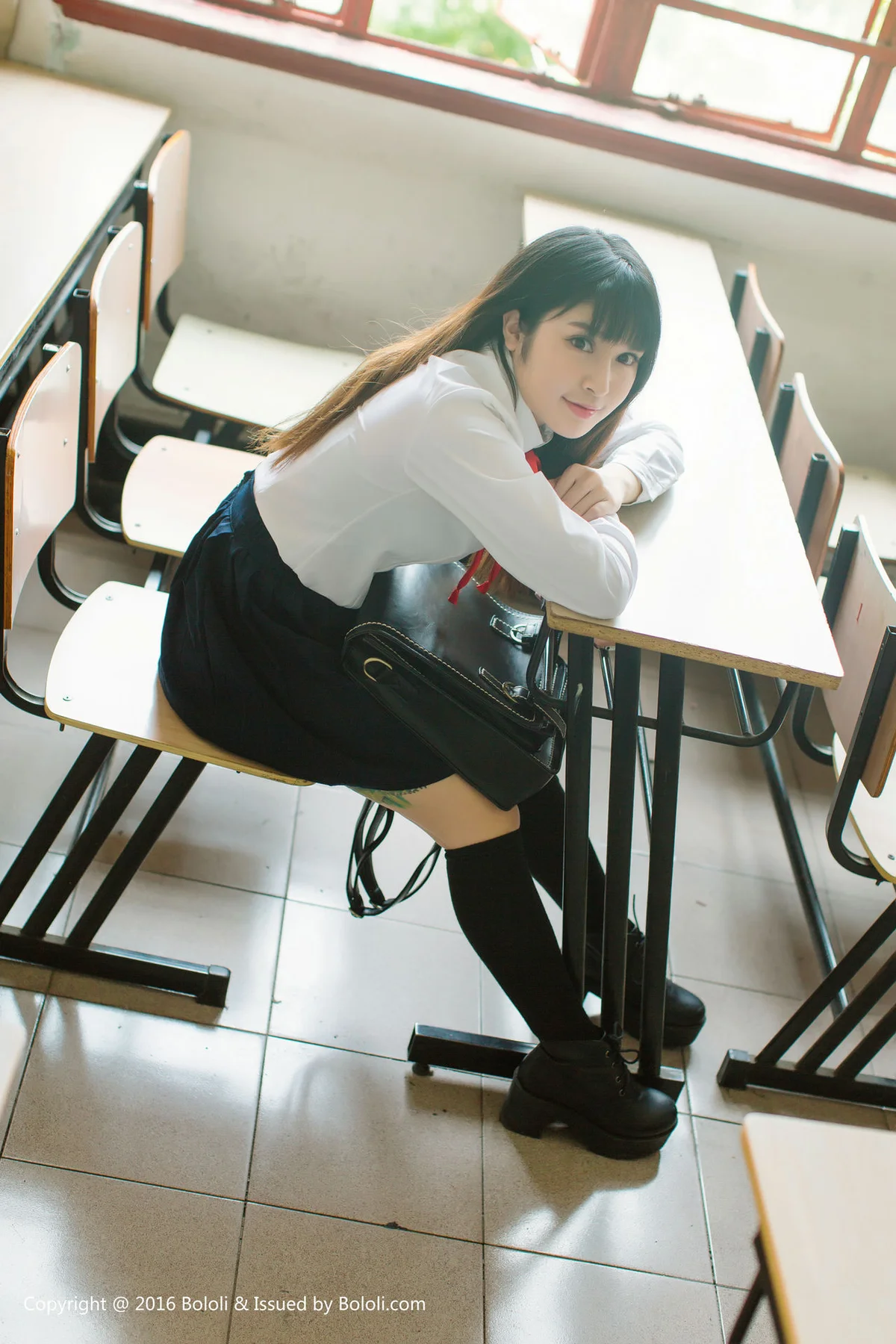 Kimoe 激萌文化 Vol.019 Modo 豆豆 - 1