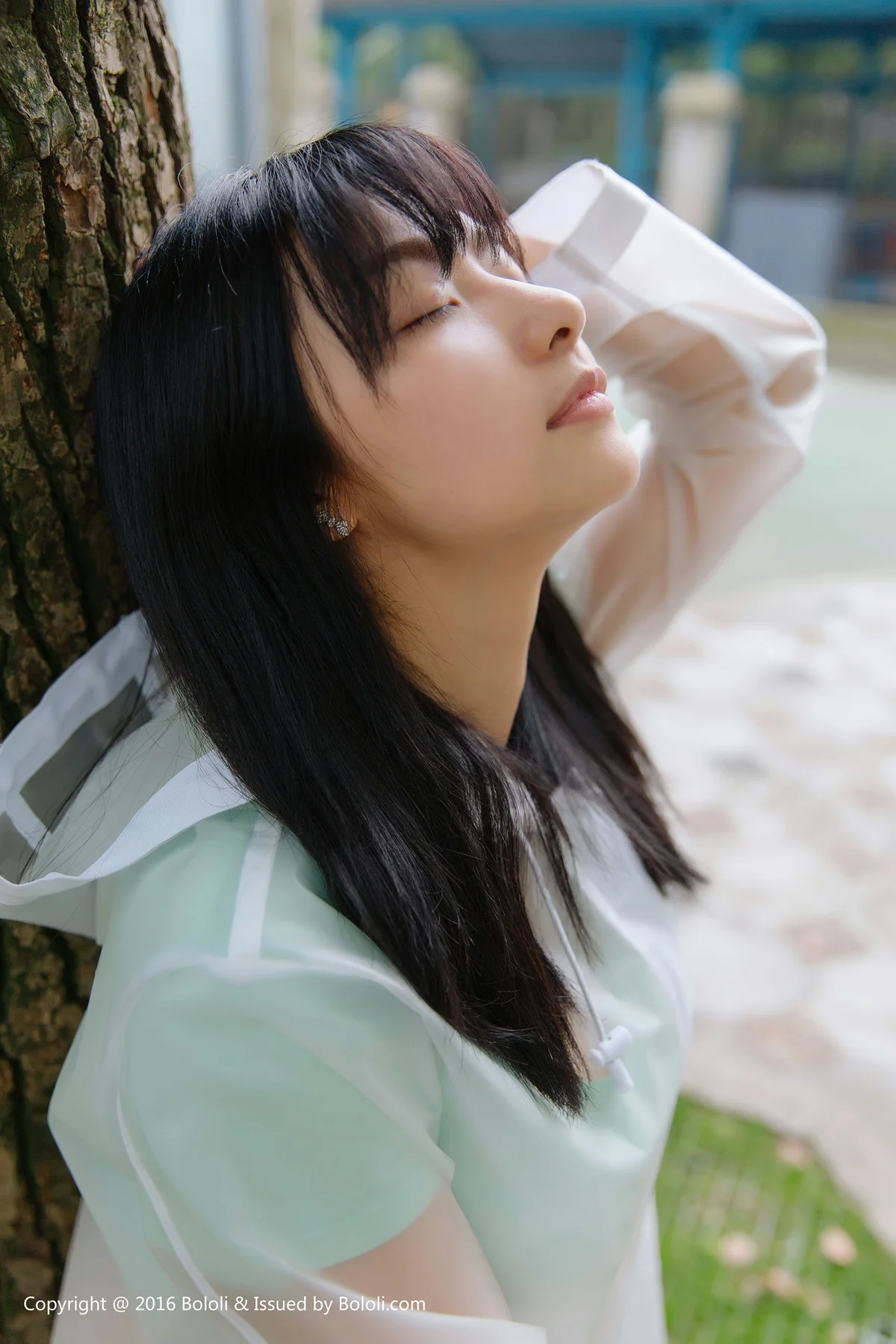 Kimoe 激萌文化 Vol.021 Modo 周闻雨后漫步 - 2